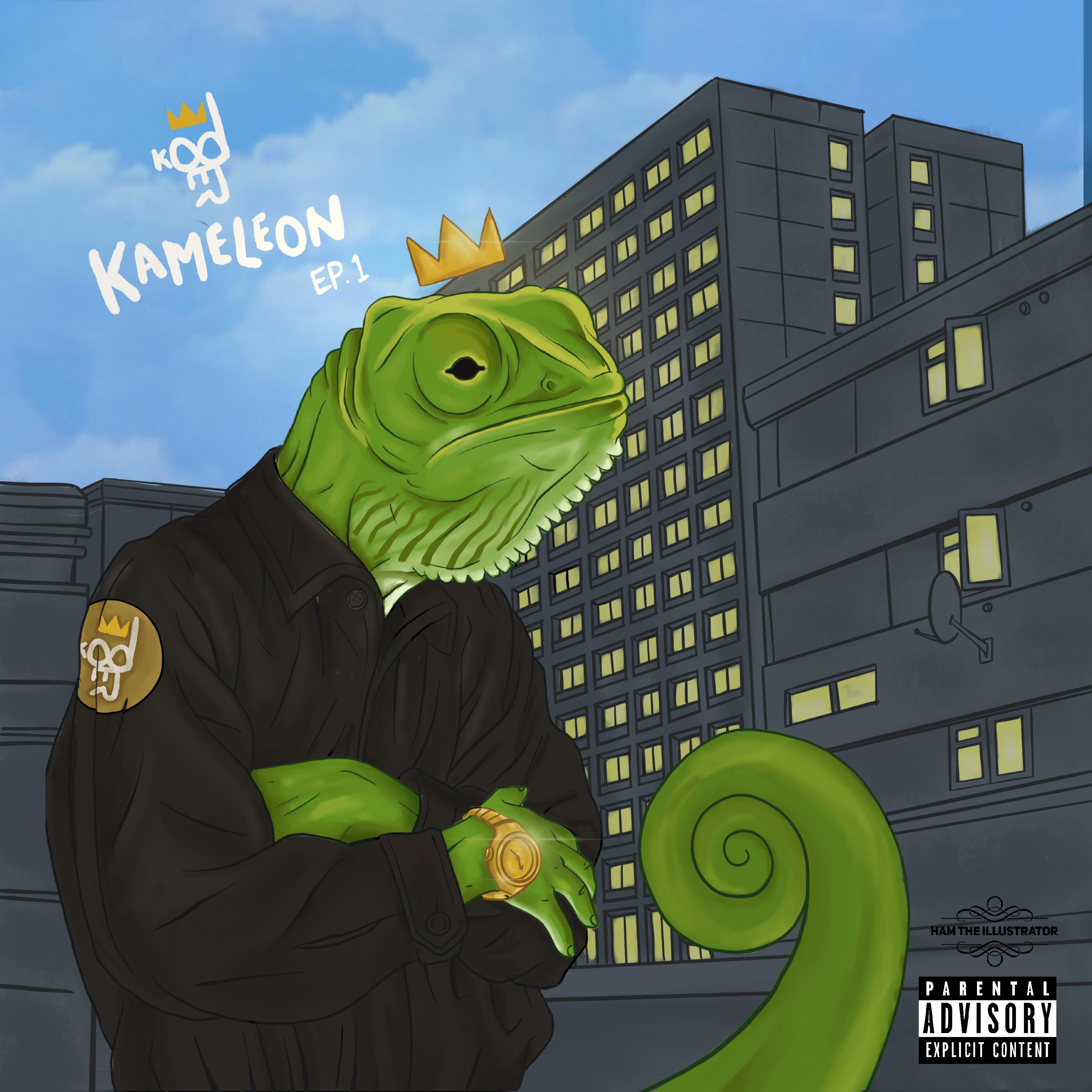 Kameleon EP 1