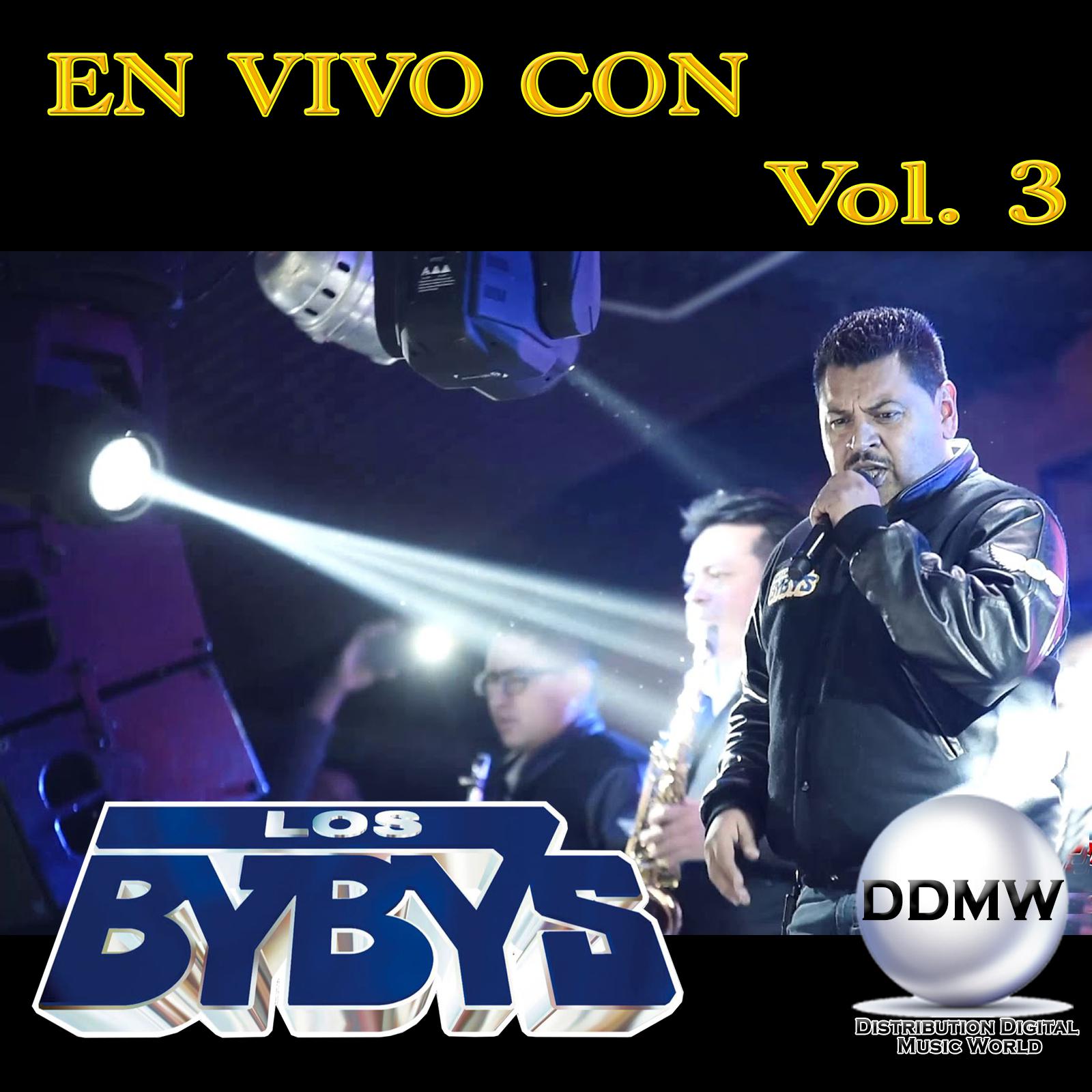 En Vivo Con Vol. 3