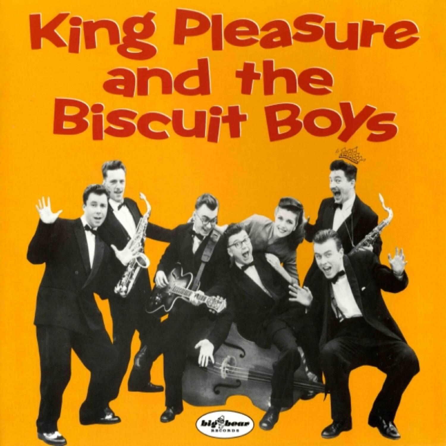 King Pleasure & the Biscuit Boys