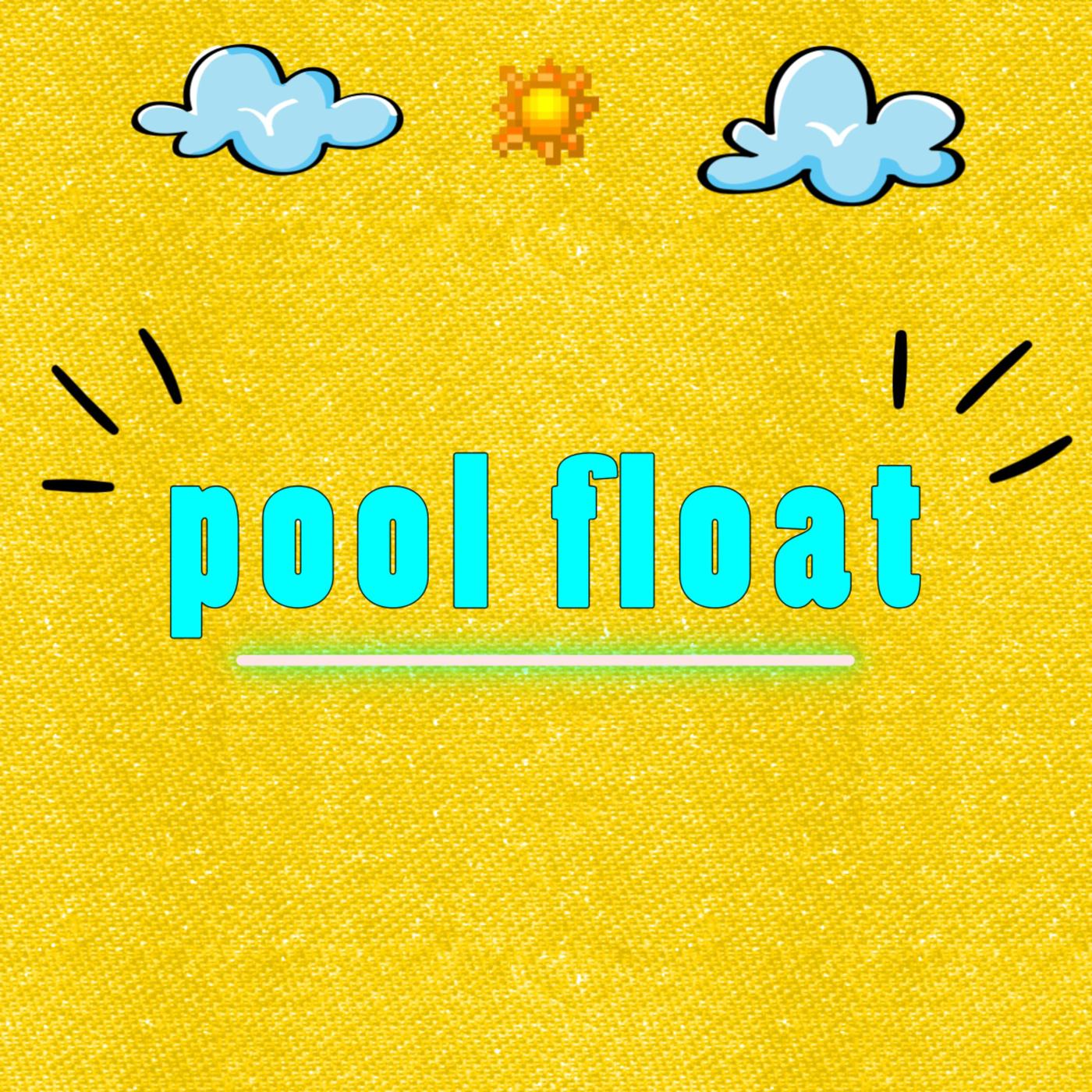 Pool Float