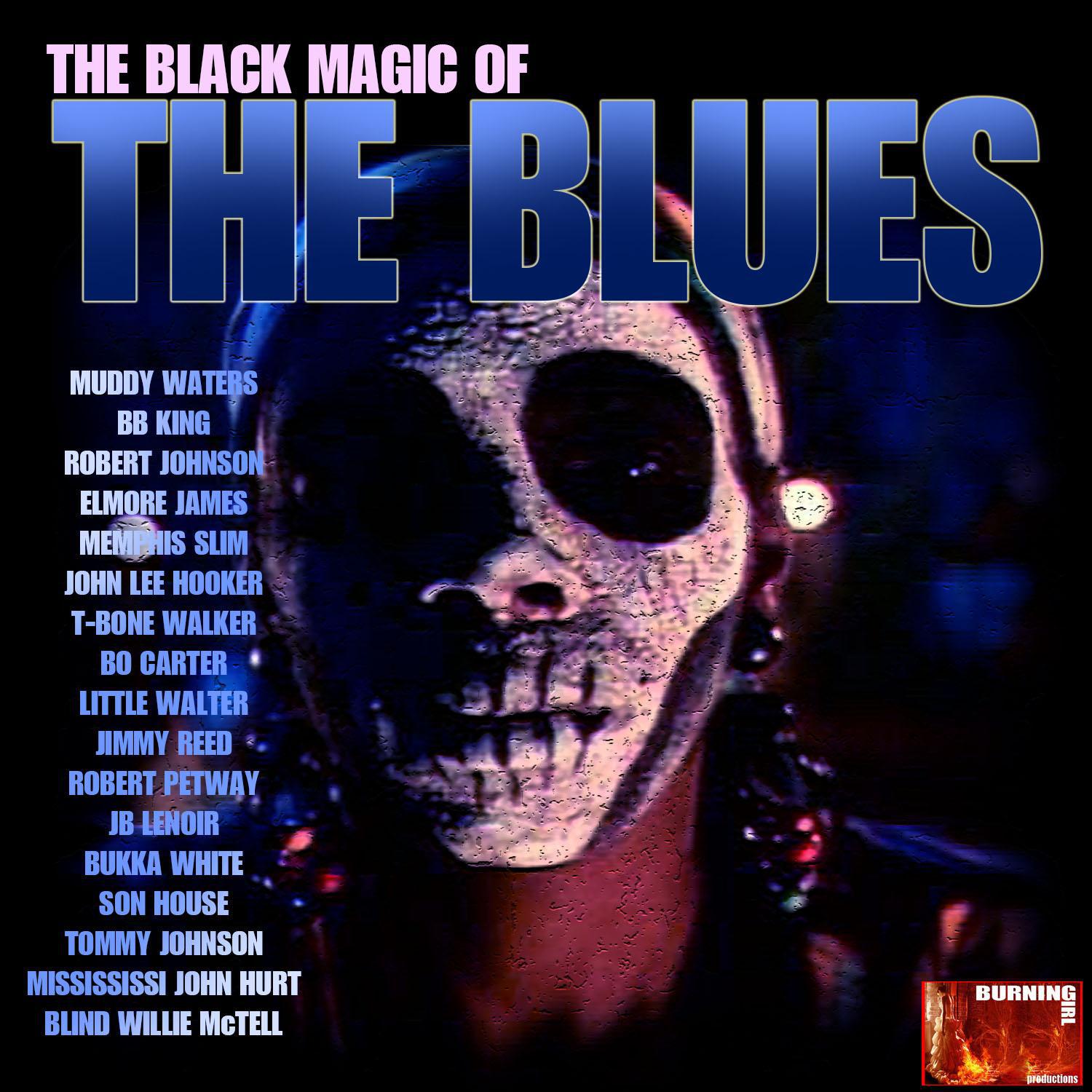 Black Magic of the Blues