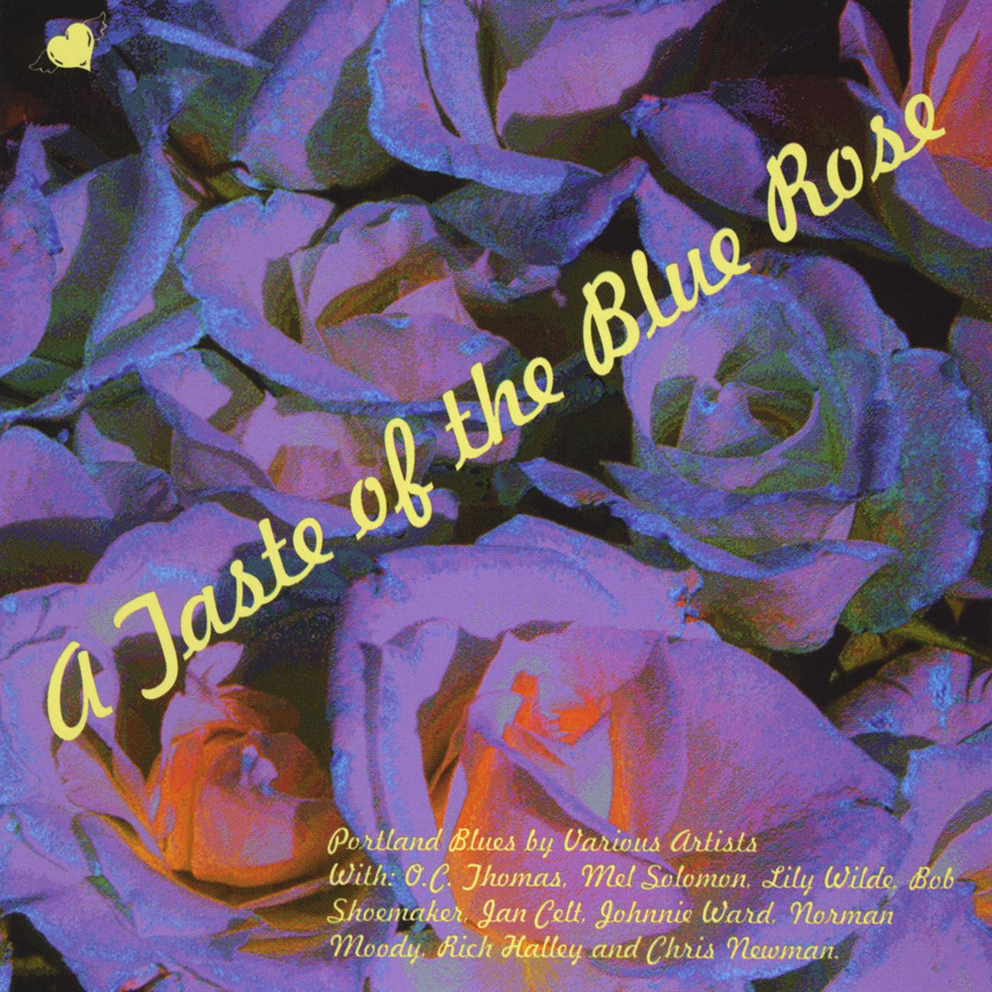 A Taste of the Blue Rose