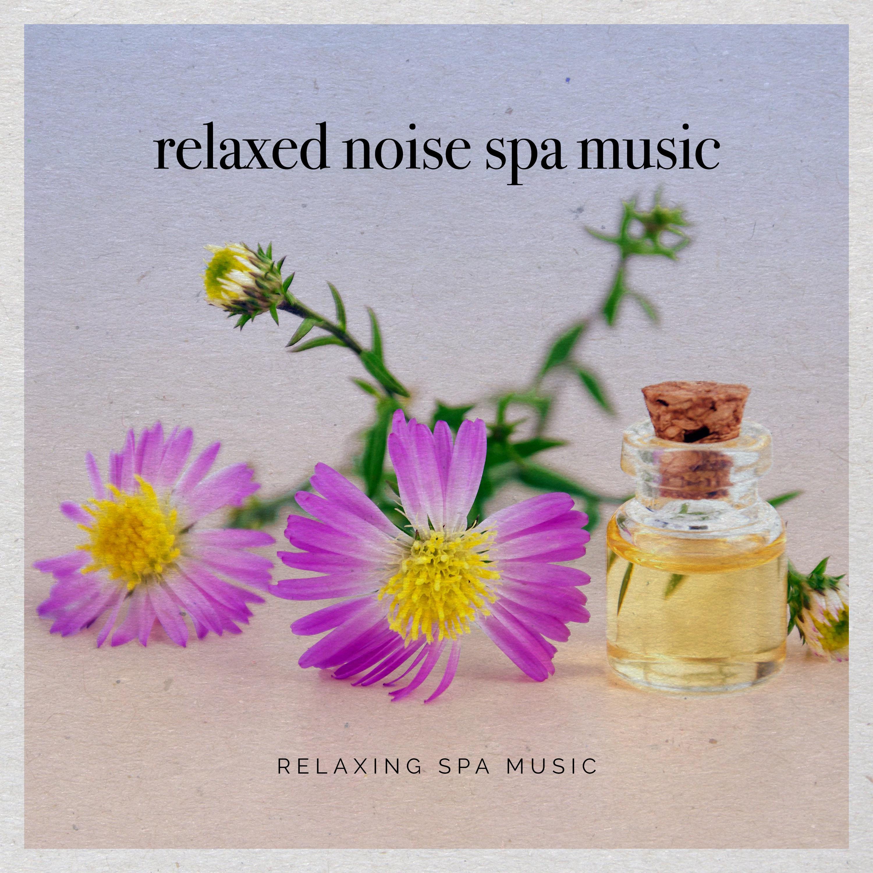 Relaxed Noise Spa Music
