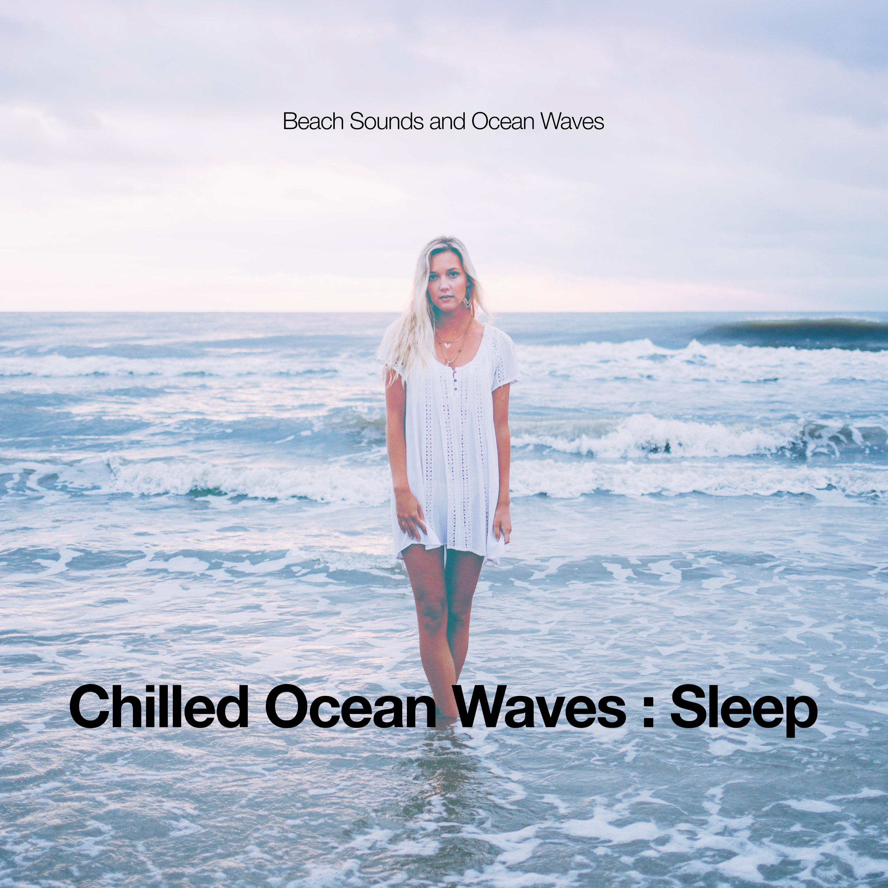 Calming Ocean Waves: Sleep