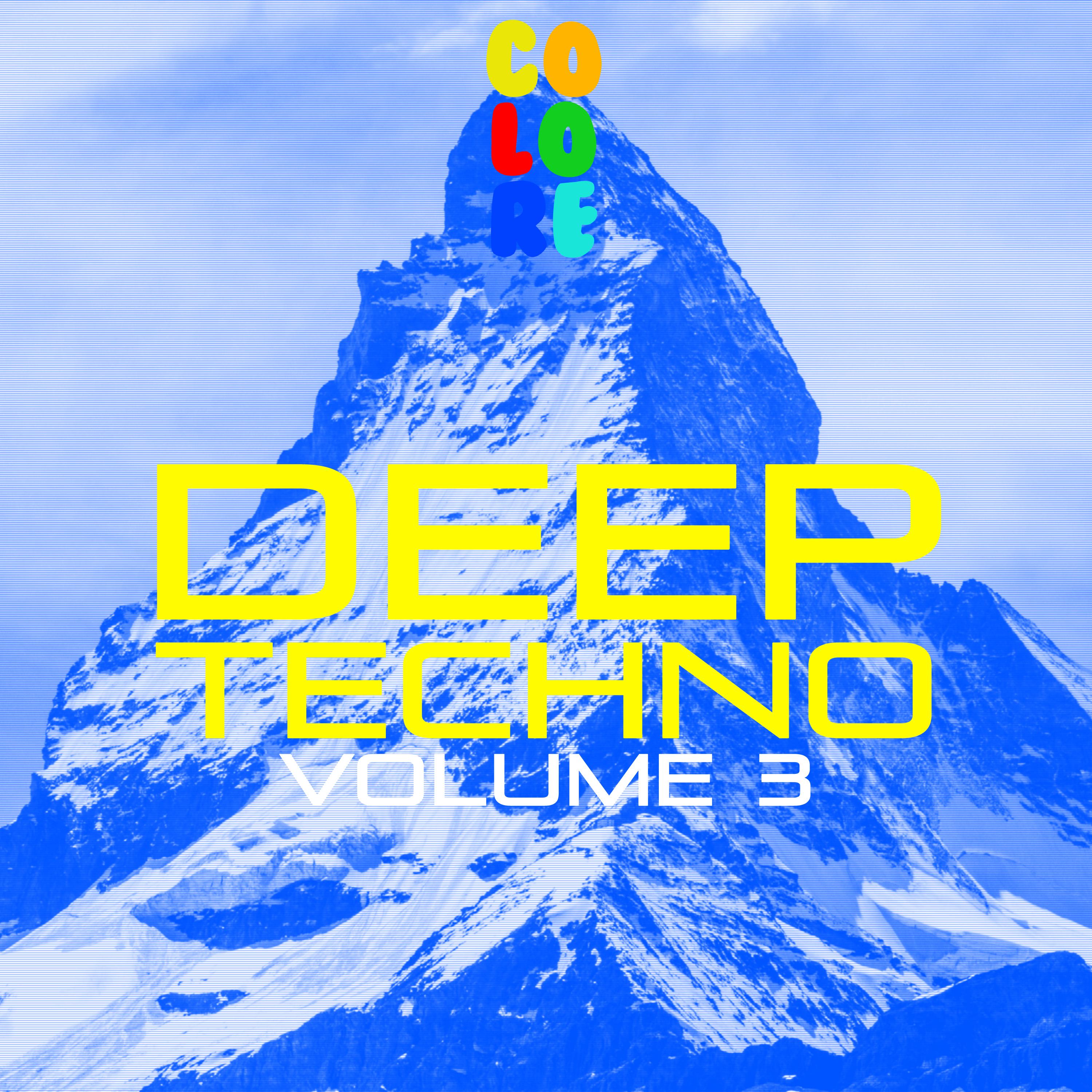 Deep Techno, Vol. 3