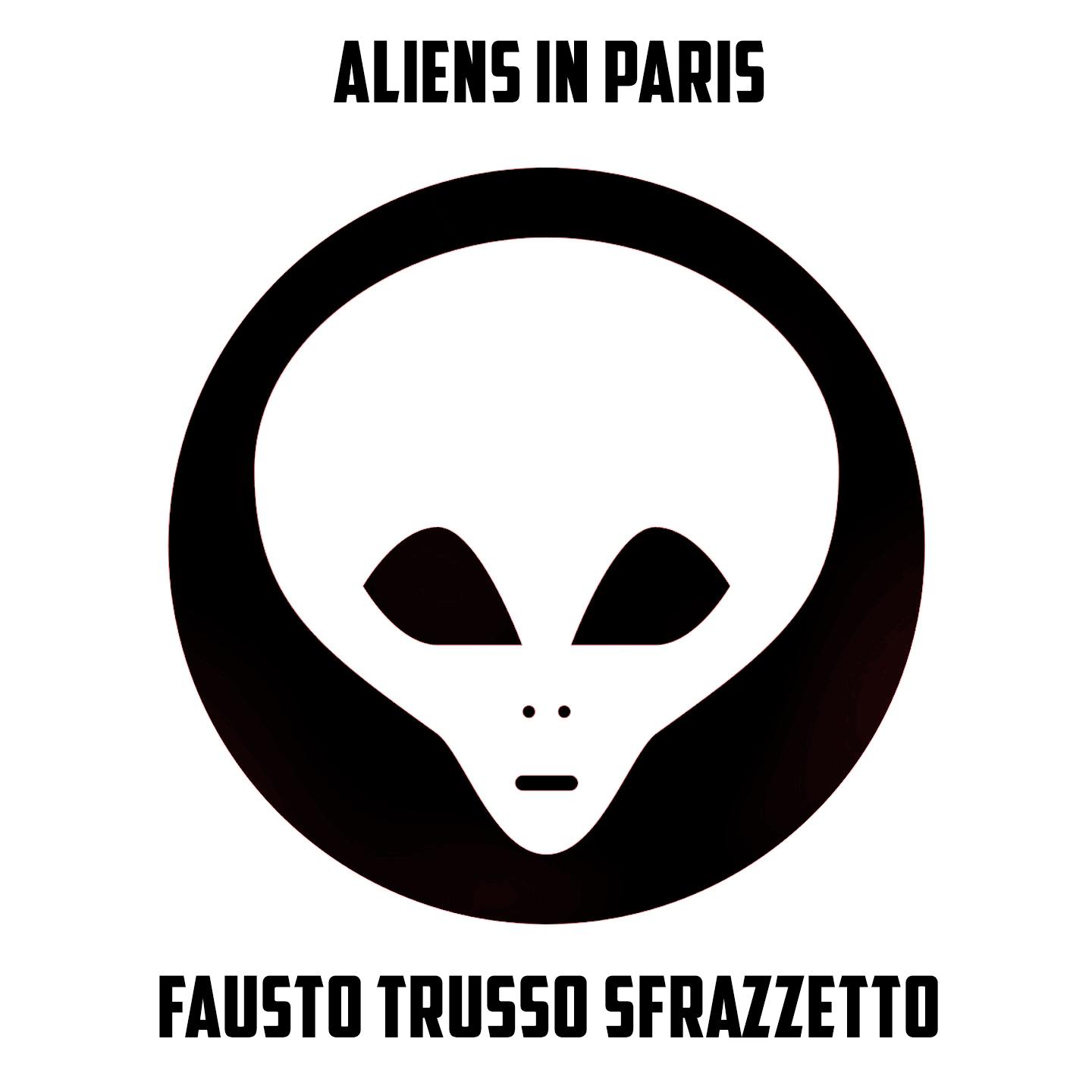 Aliens In Paris