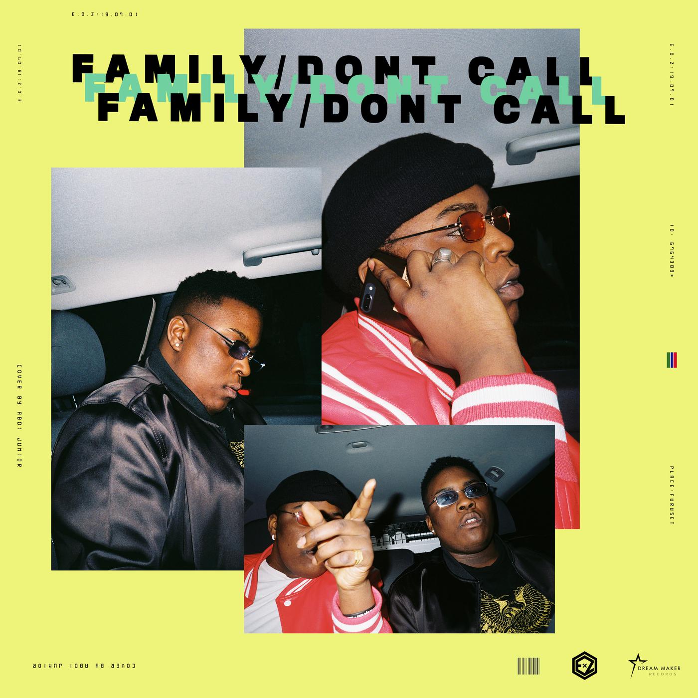 Family / Don't Call