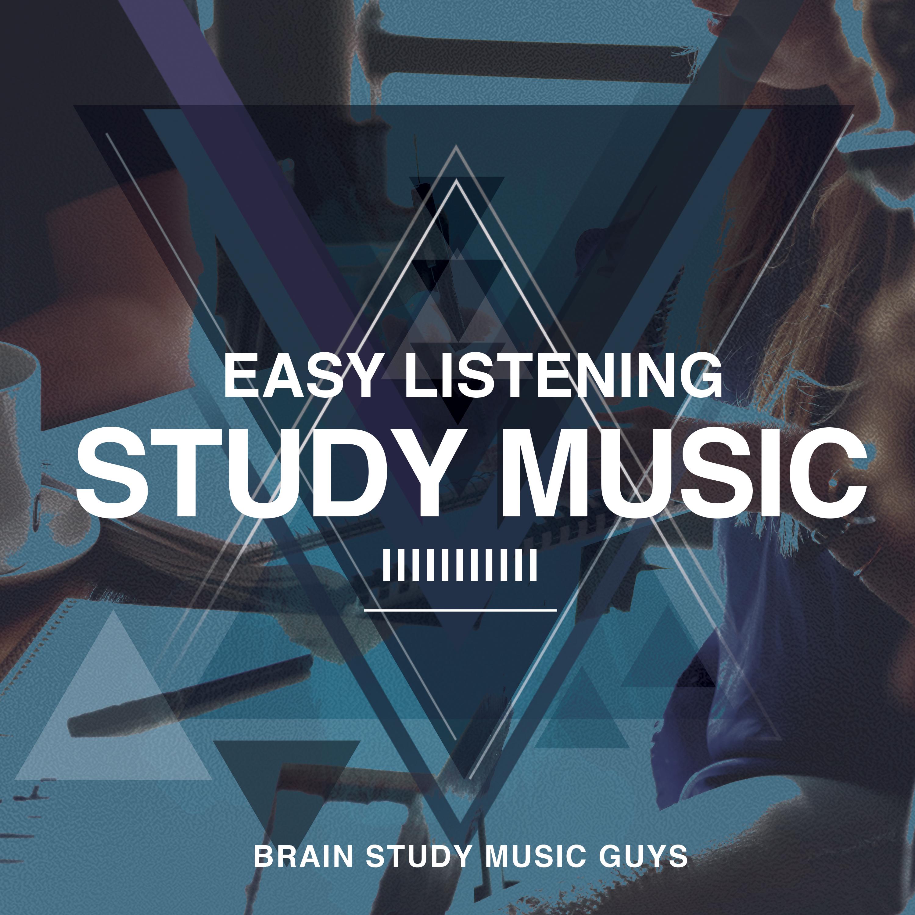 Easy Listening Study Music