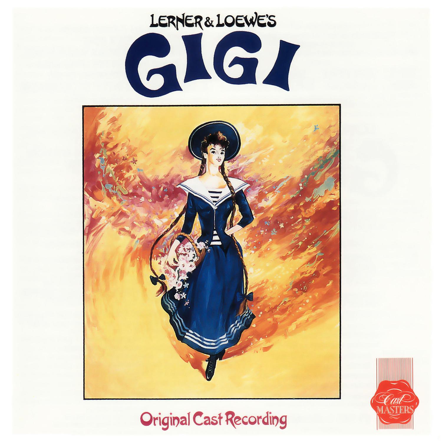 Gigi - Original 1985 London Cast Recording