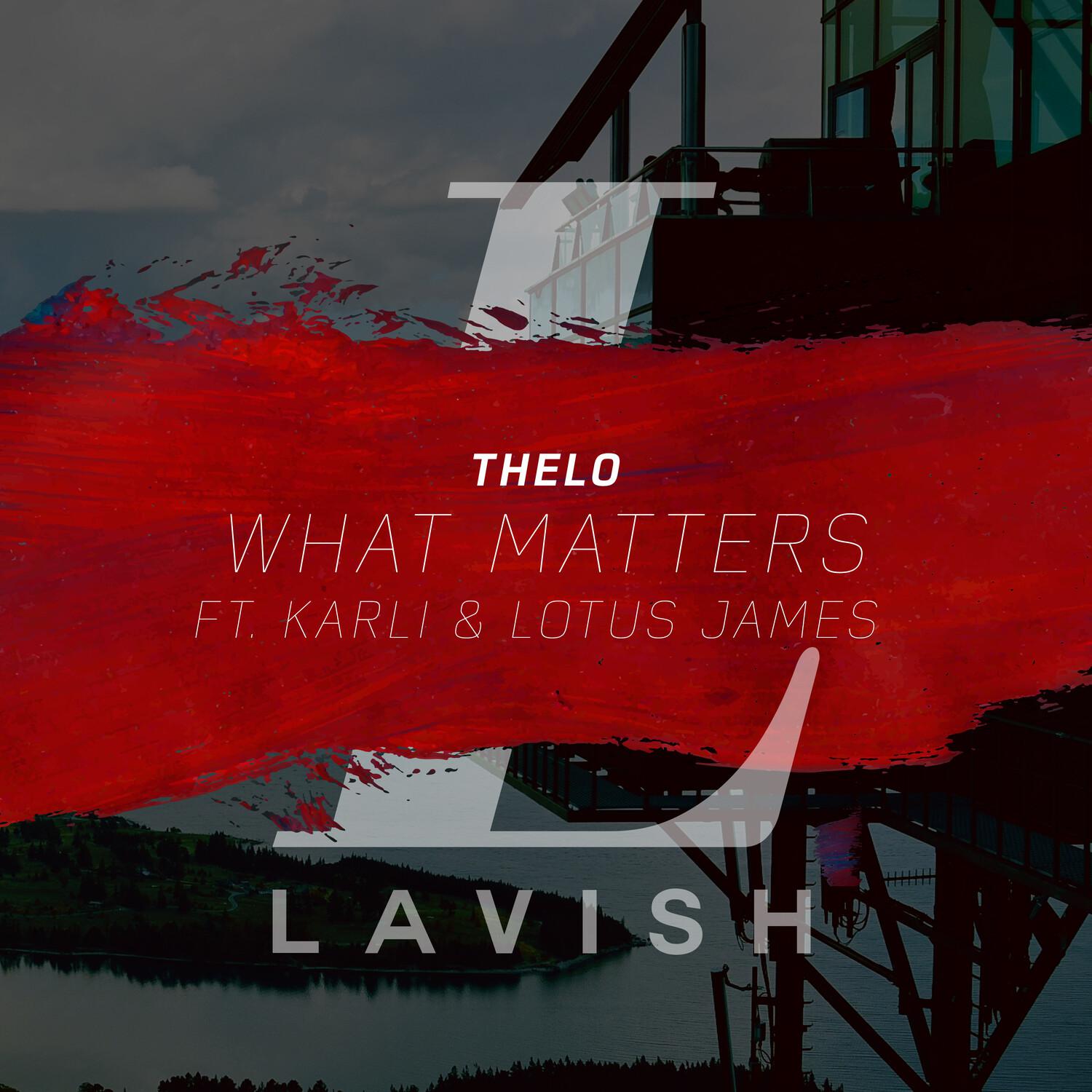 What Matters - Single