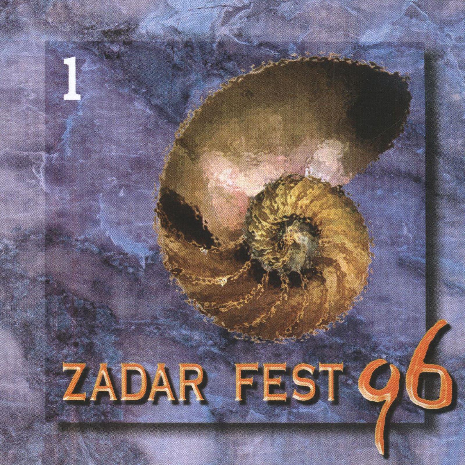 Zadarfest '96, 1