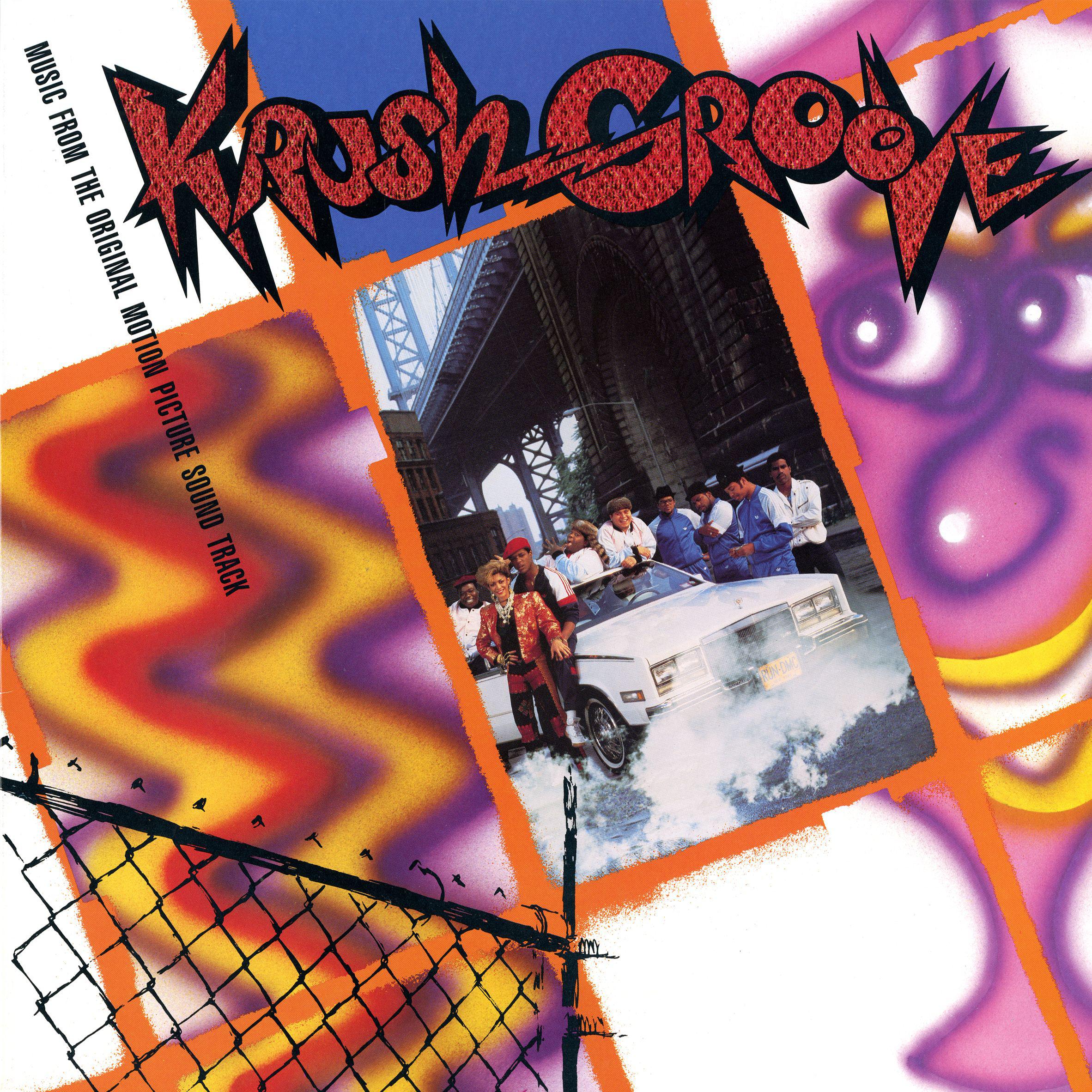 Krush Groove - Music from the Original Motion Picture