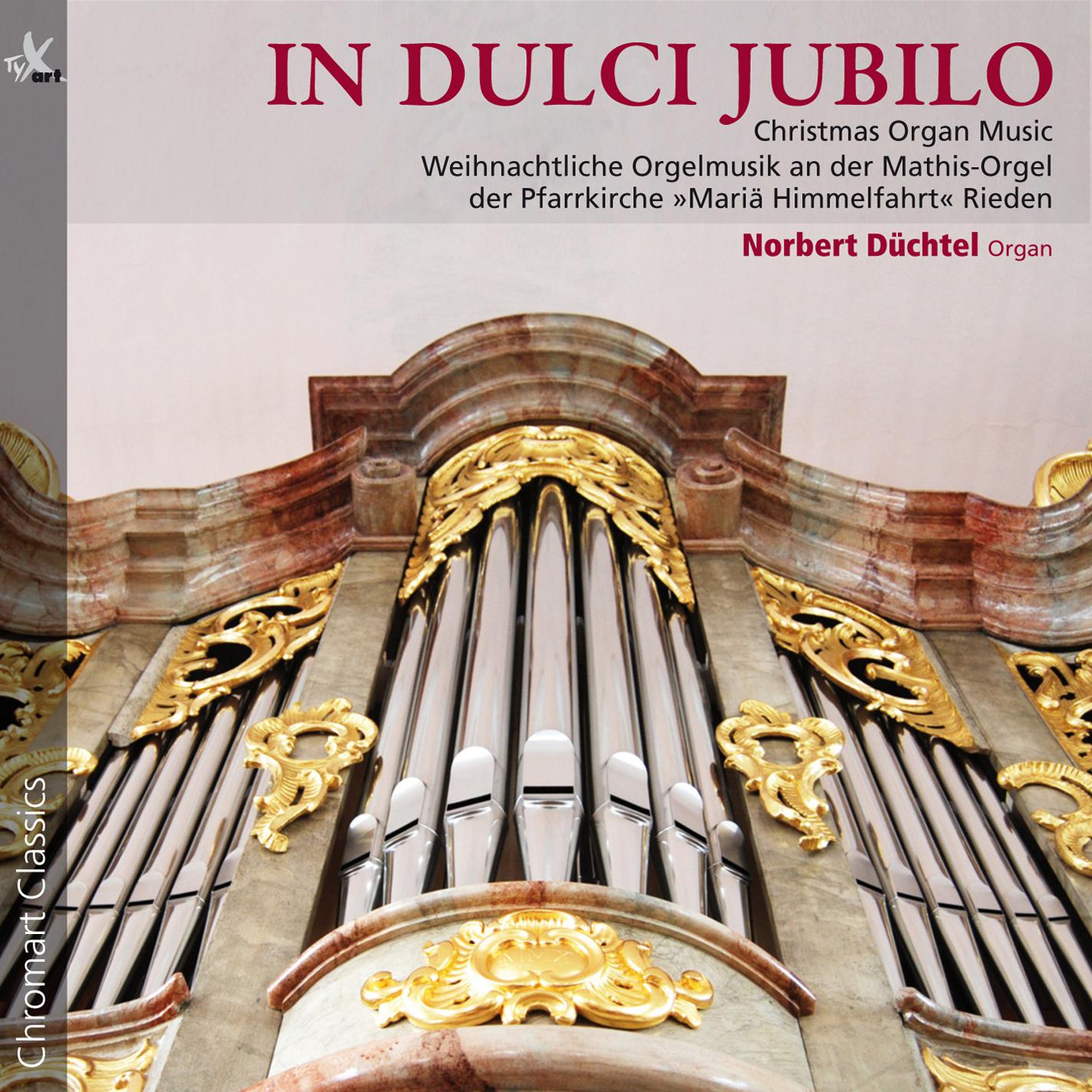 In dulci jubilo, BWV 729