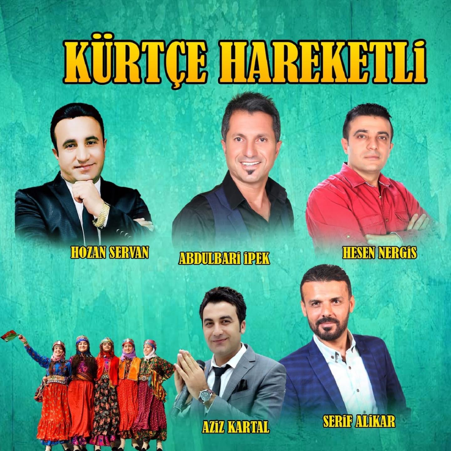 Kü rt e Hareketli