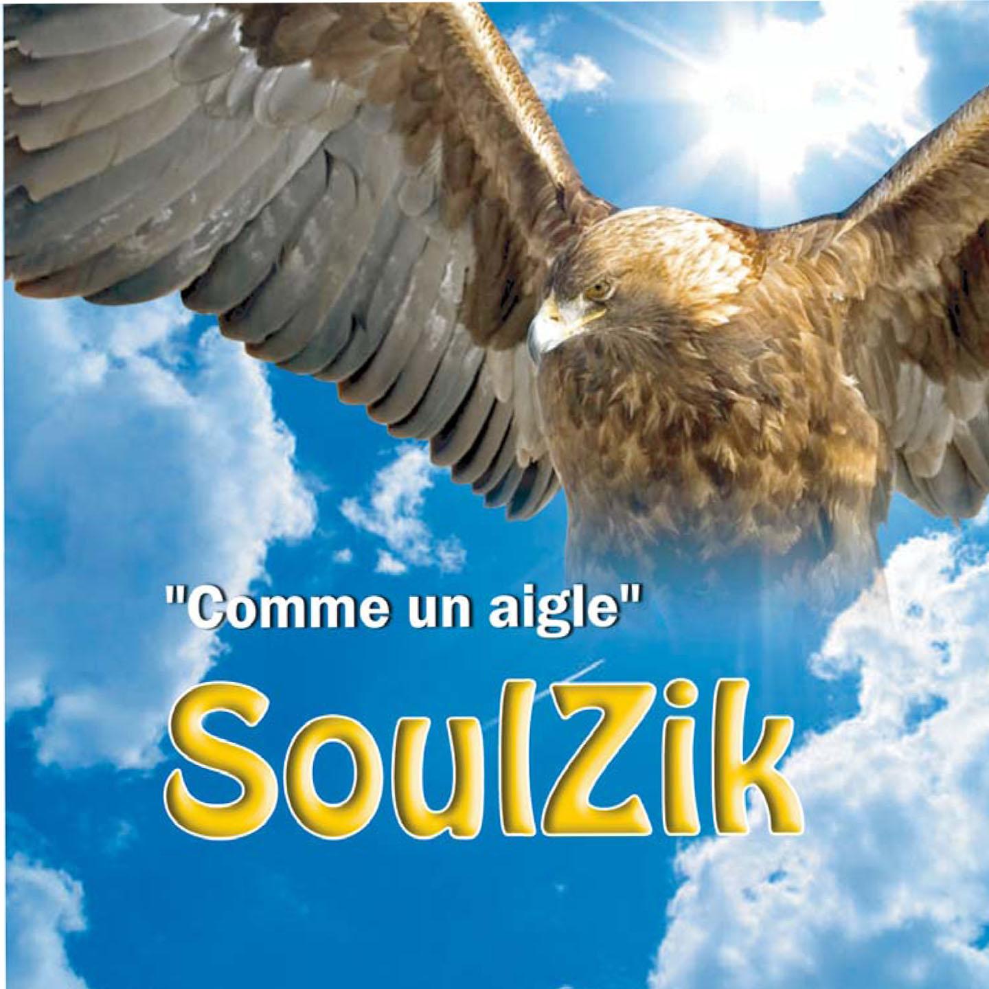 Comme un aigle