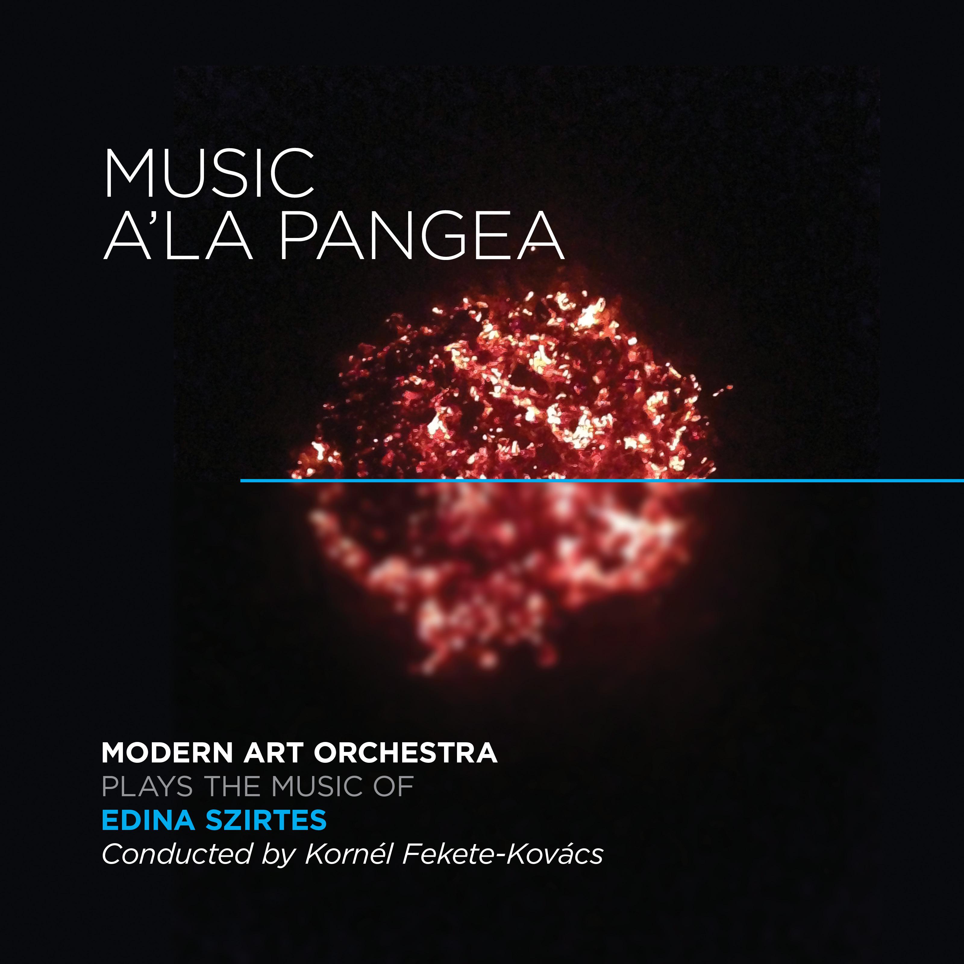 Music A'la Pangea