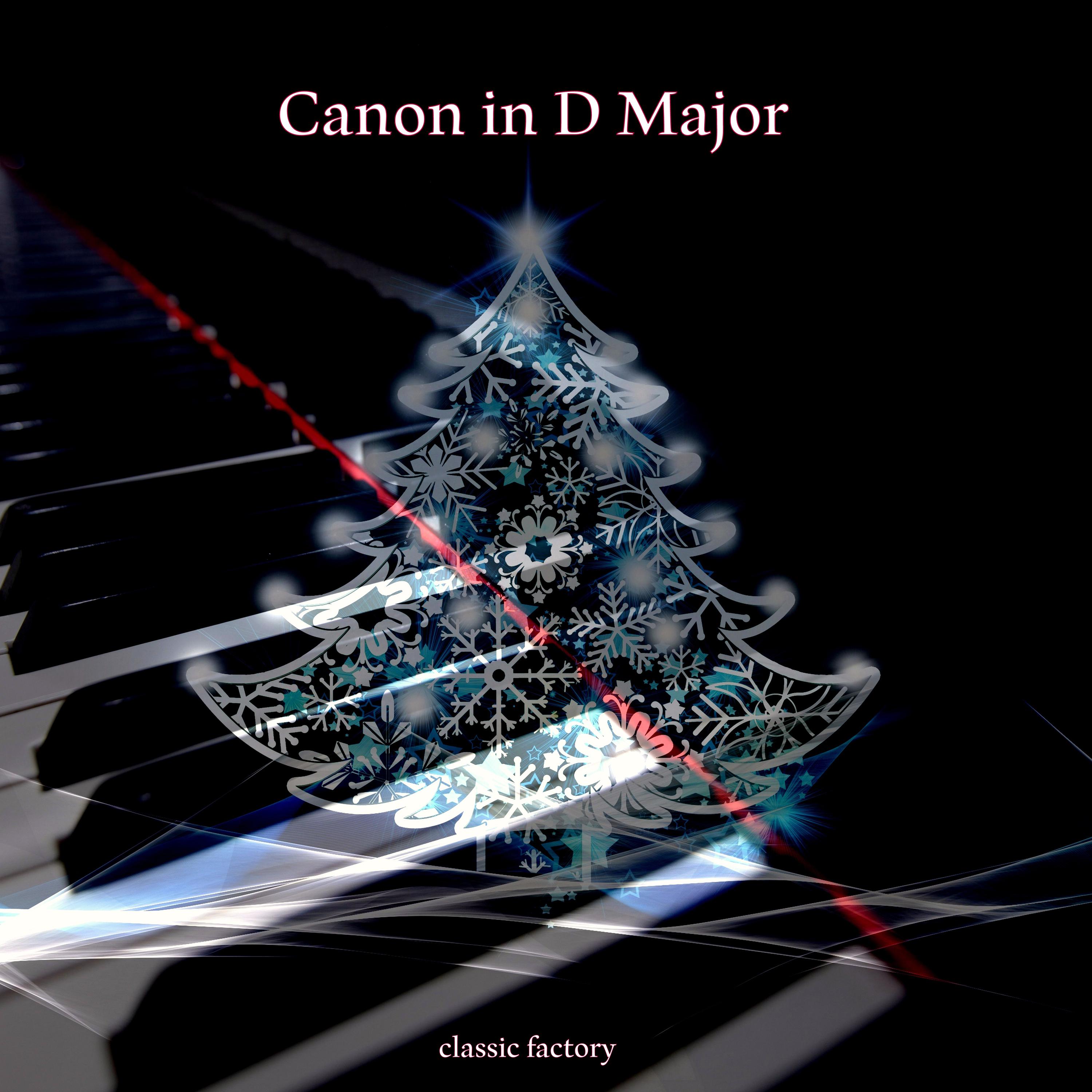 Canon in D Major