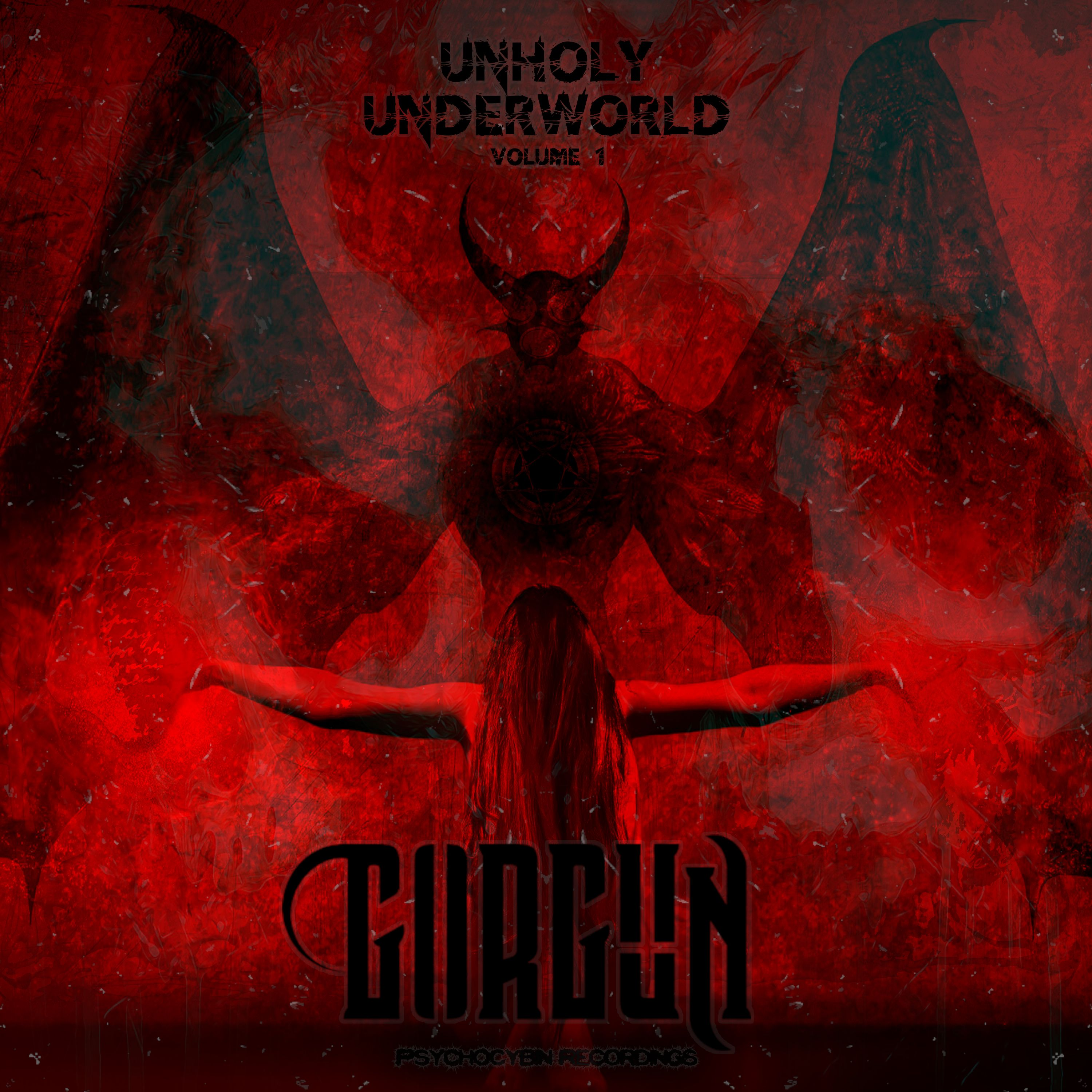 Gorgun's Unholy Underworld Volume 1