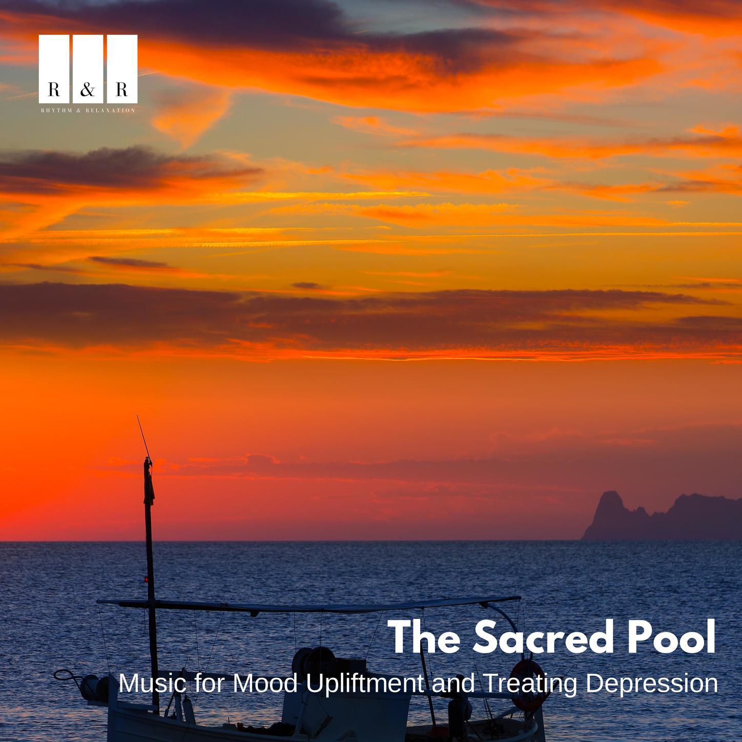 The Sacred Pool: Music for Mood Upliftment and Treating Depression