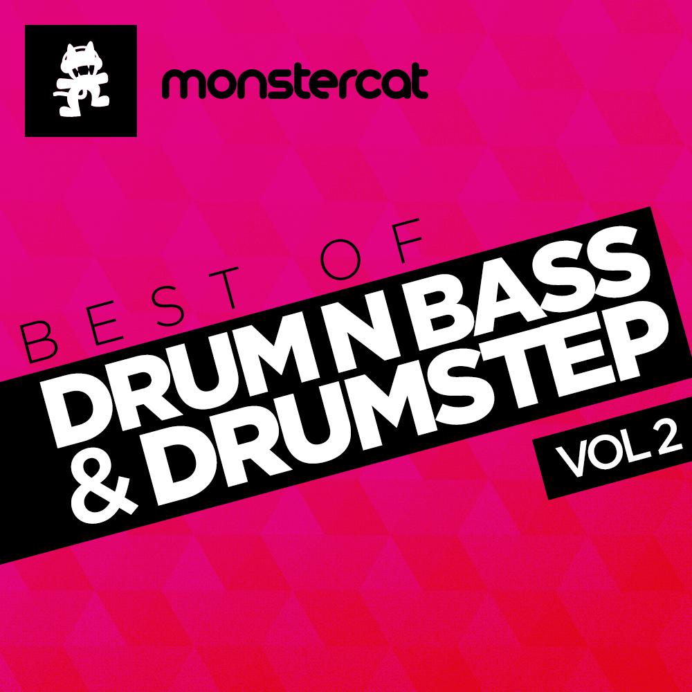 Monstercat - Best of DNB/Drumstep, Vol. 2