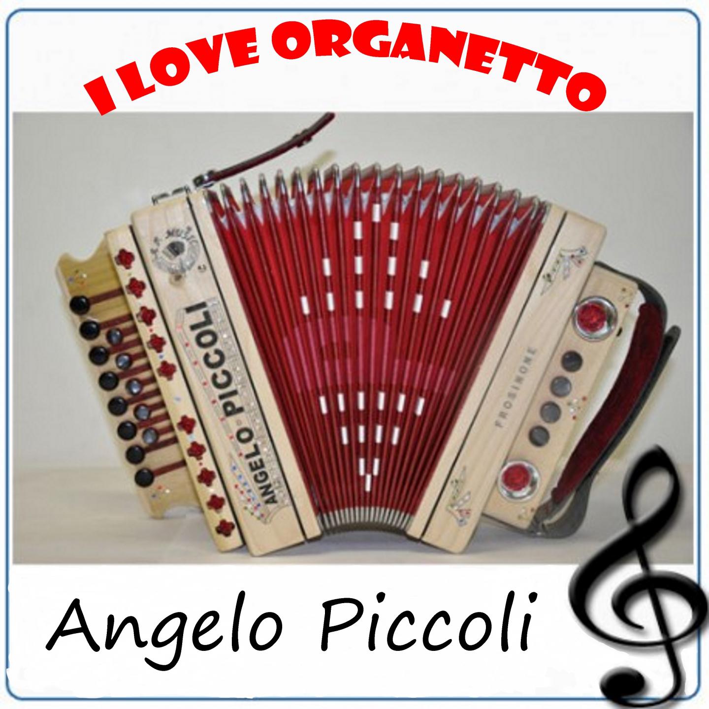 I Love Organetto