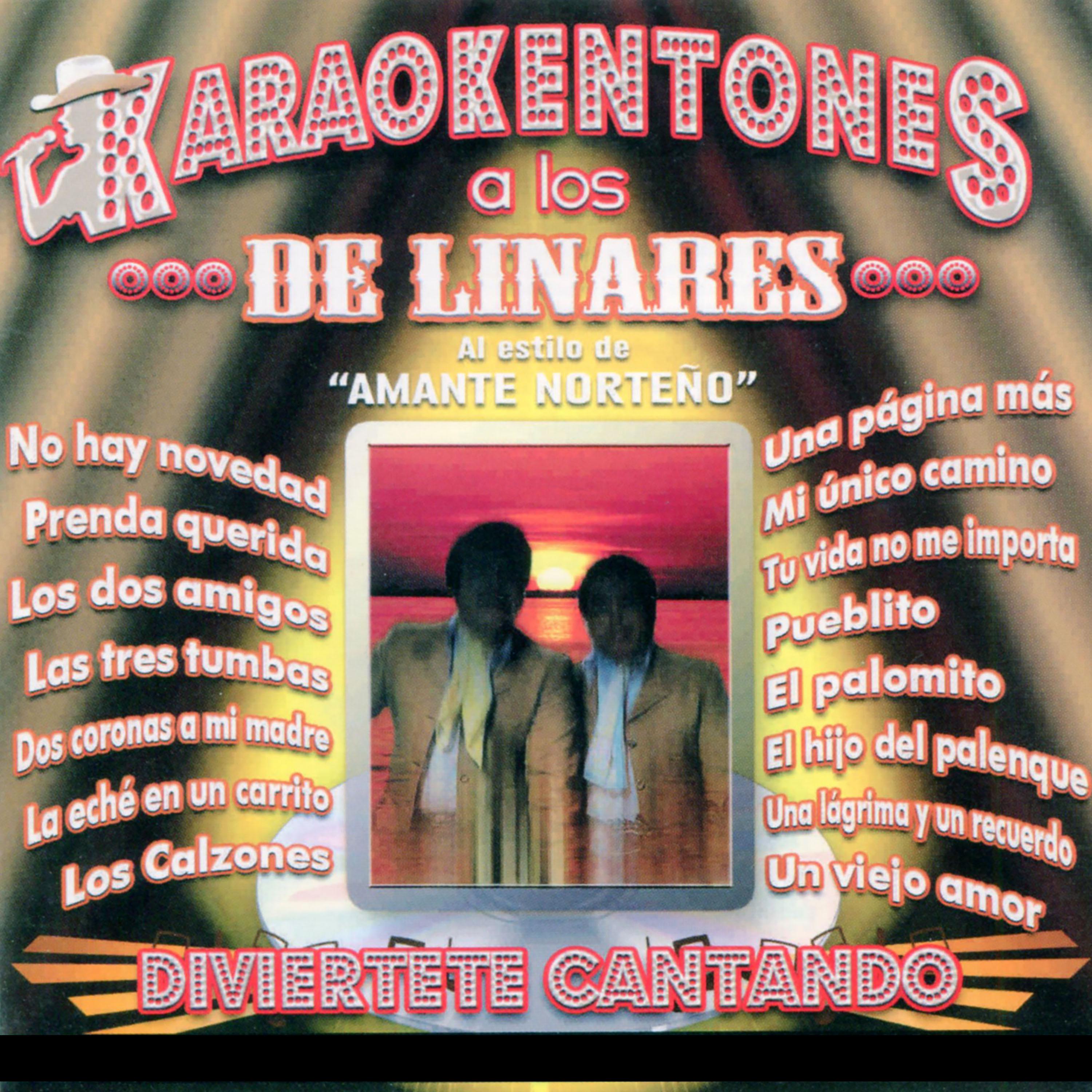 Karaokentones: A los De Linares