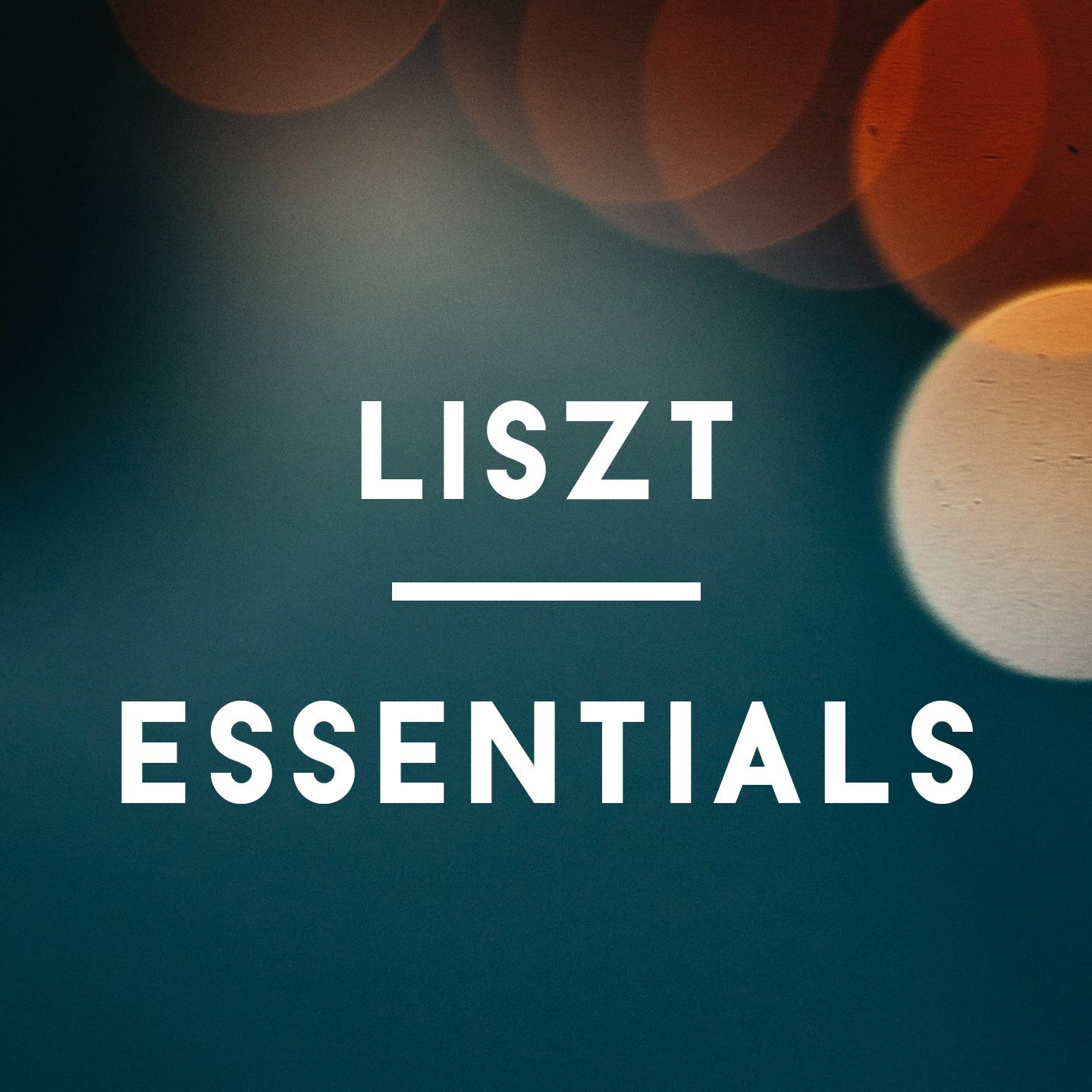 Liszt Essentials