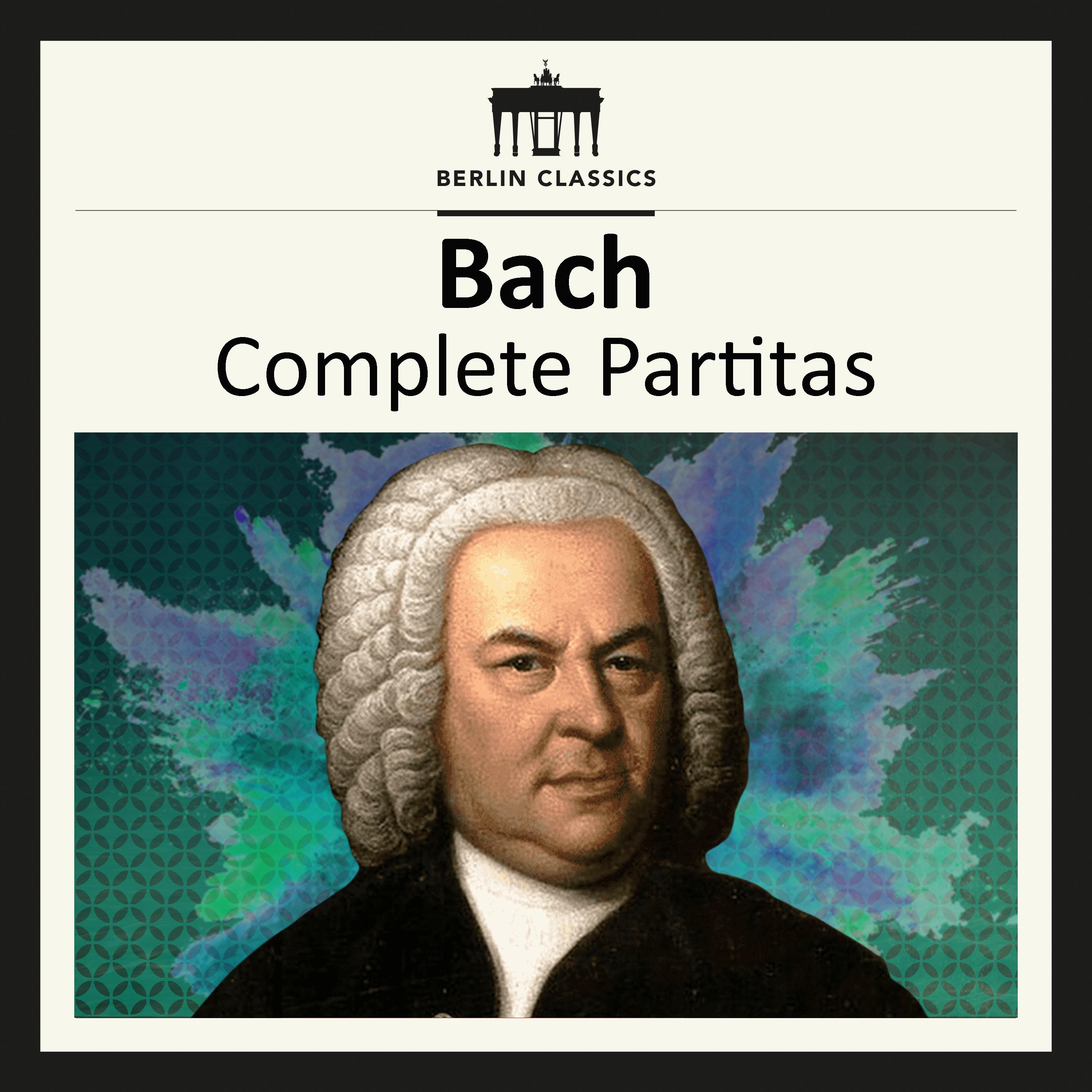Partita No. 5 in G Major, BWV 829: VII. Gigue