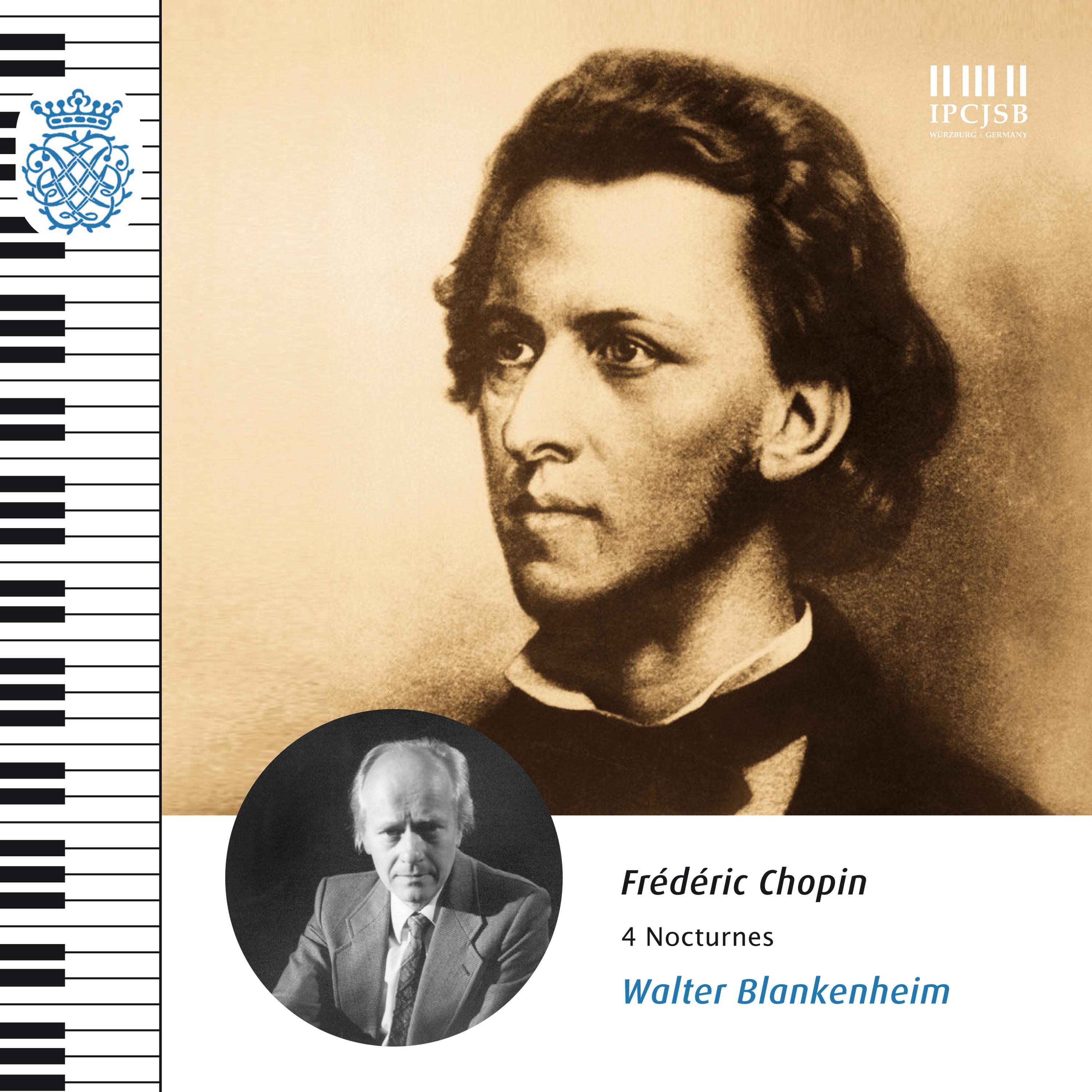 Fre de ric Chopin  4 Nocturnes