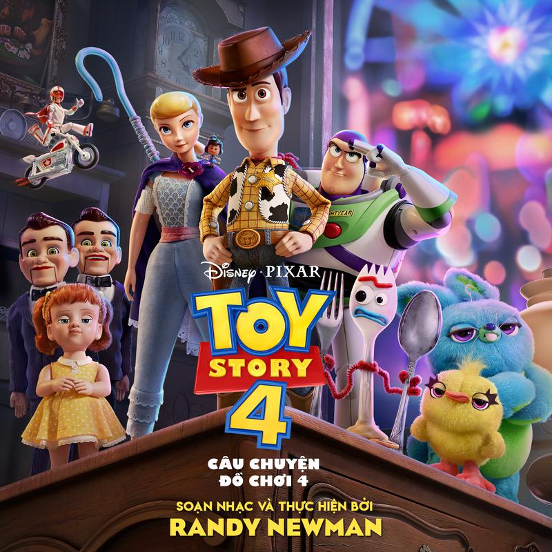 Toy Story 4 (Vietnamese Original Motion Picture Soundtrack)