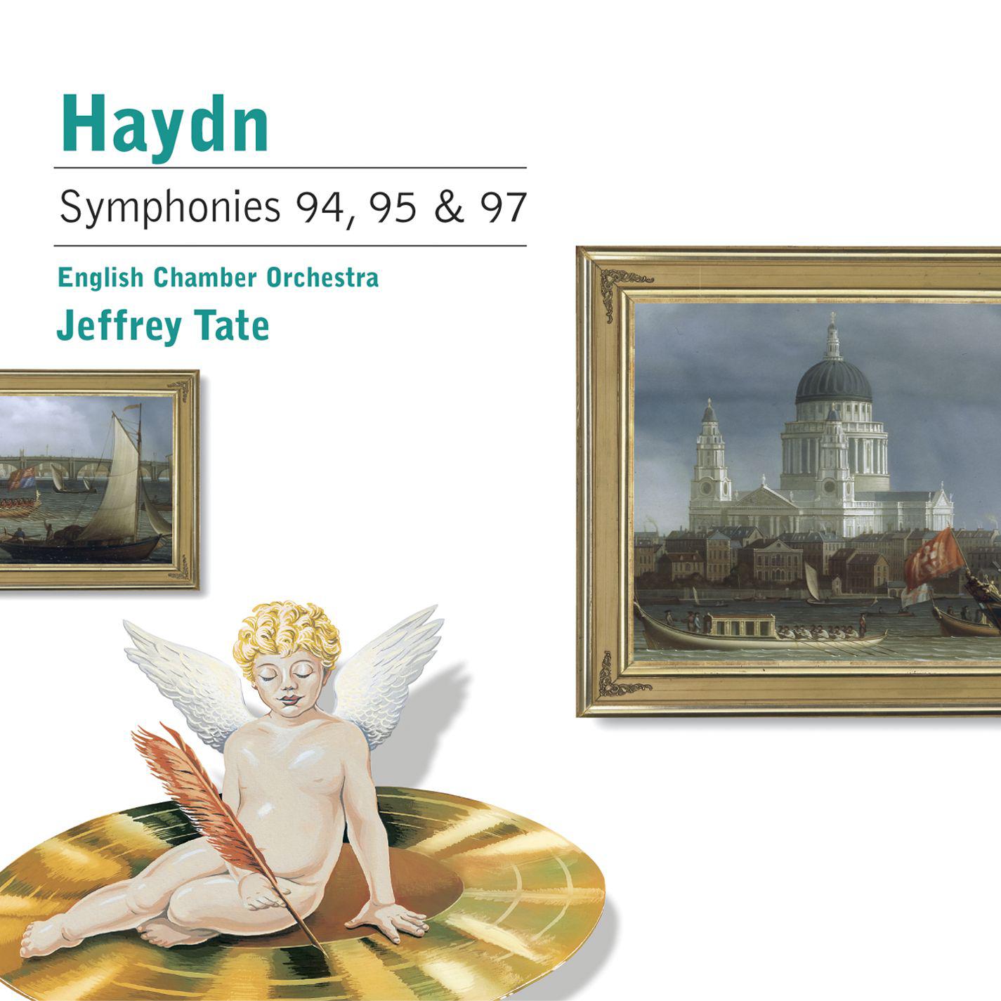 Haydn: Symphonies 94,95 & 97