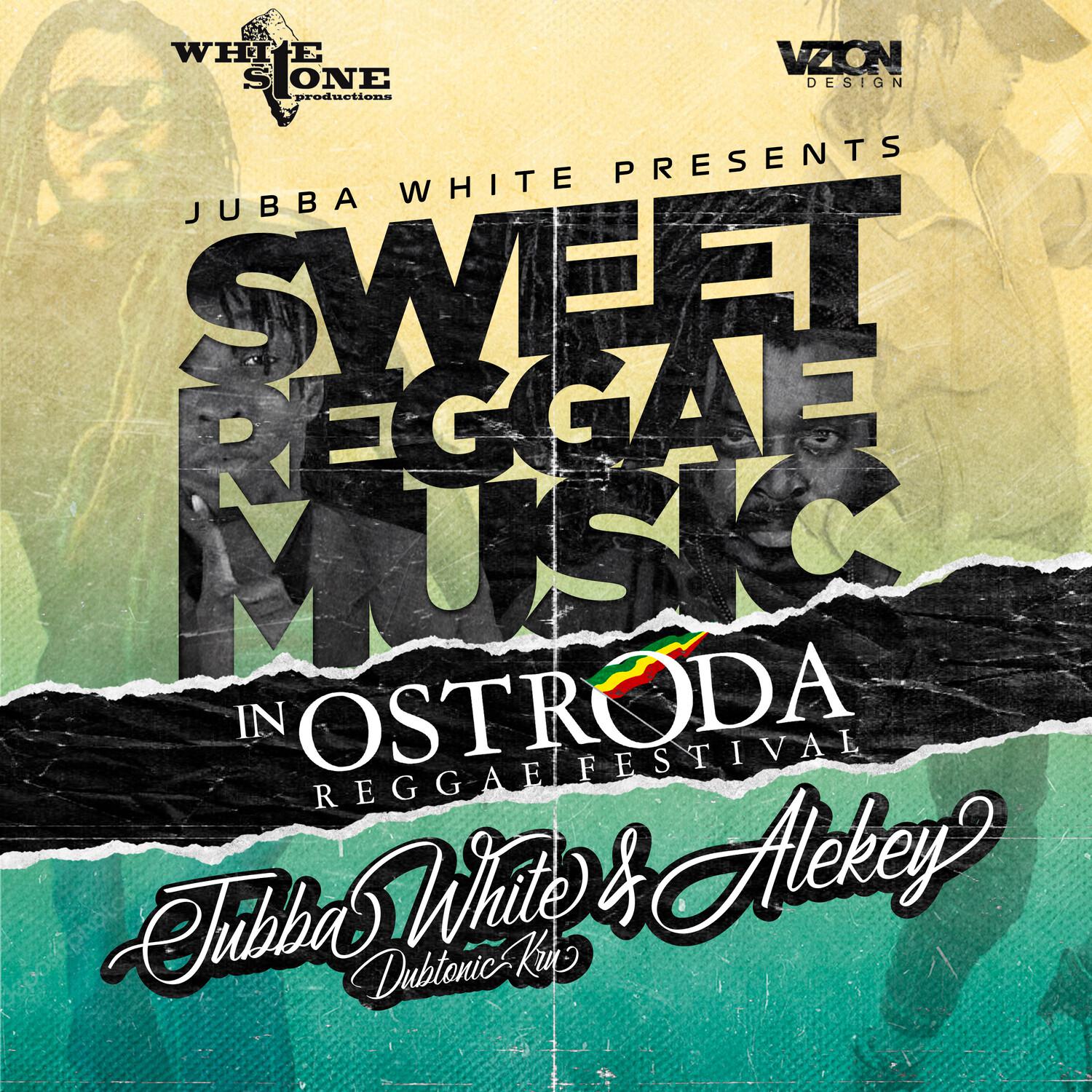 Sweet Reggae Music in Ostroda