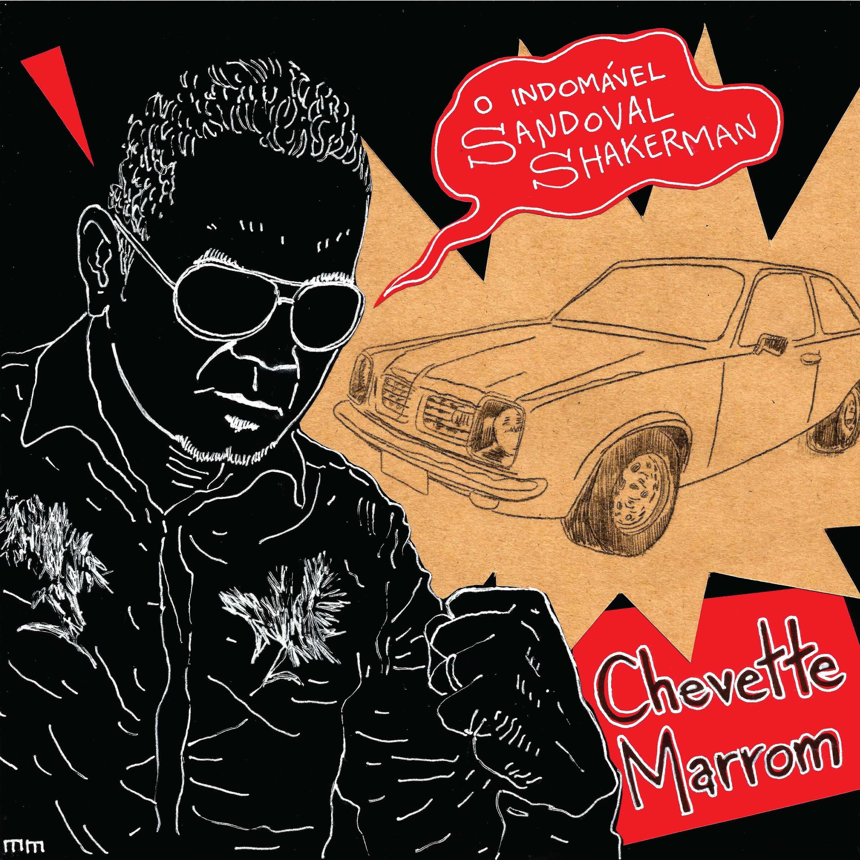 Chevette Marrom