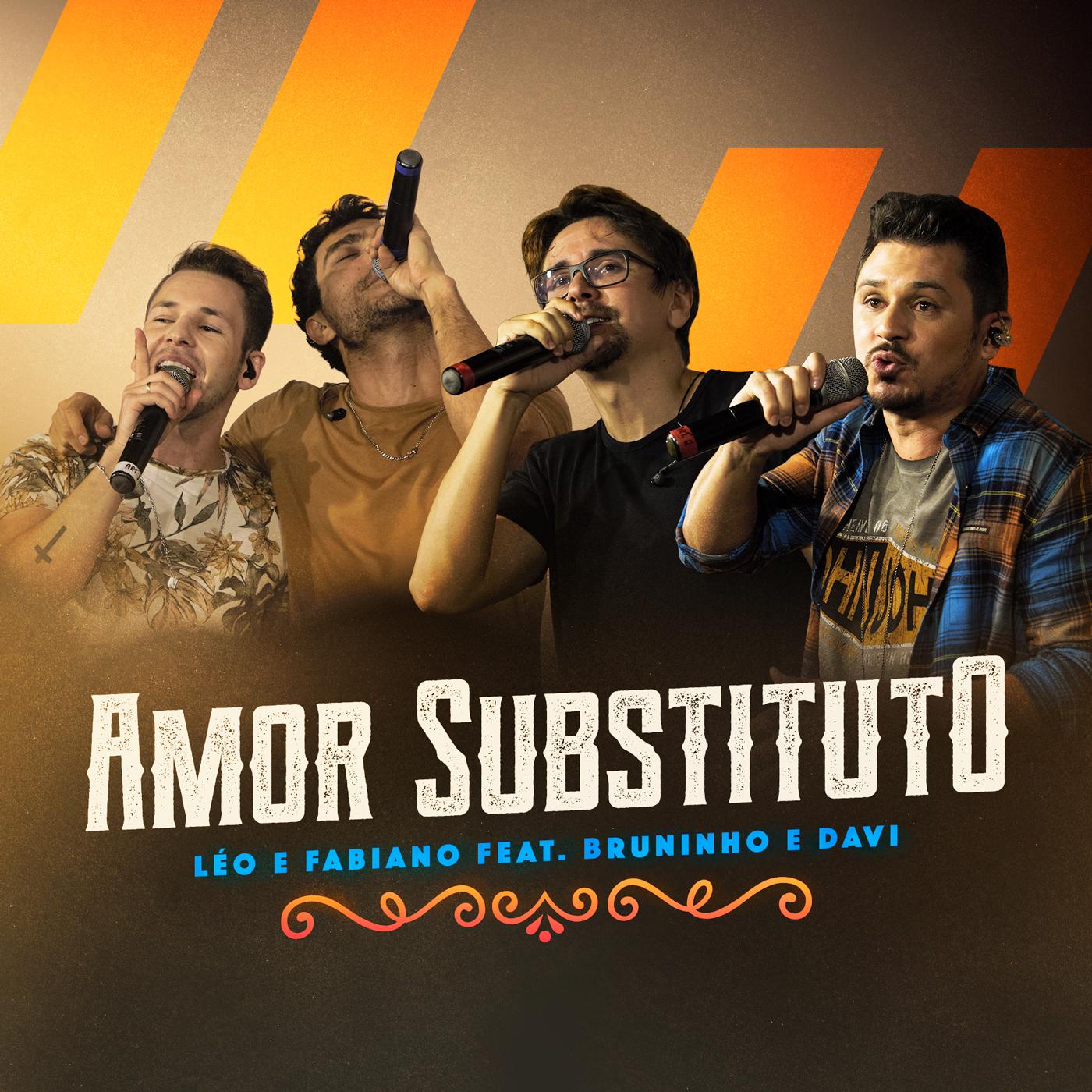 Amor Substituto (Ao Vivo)