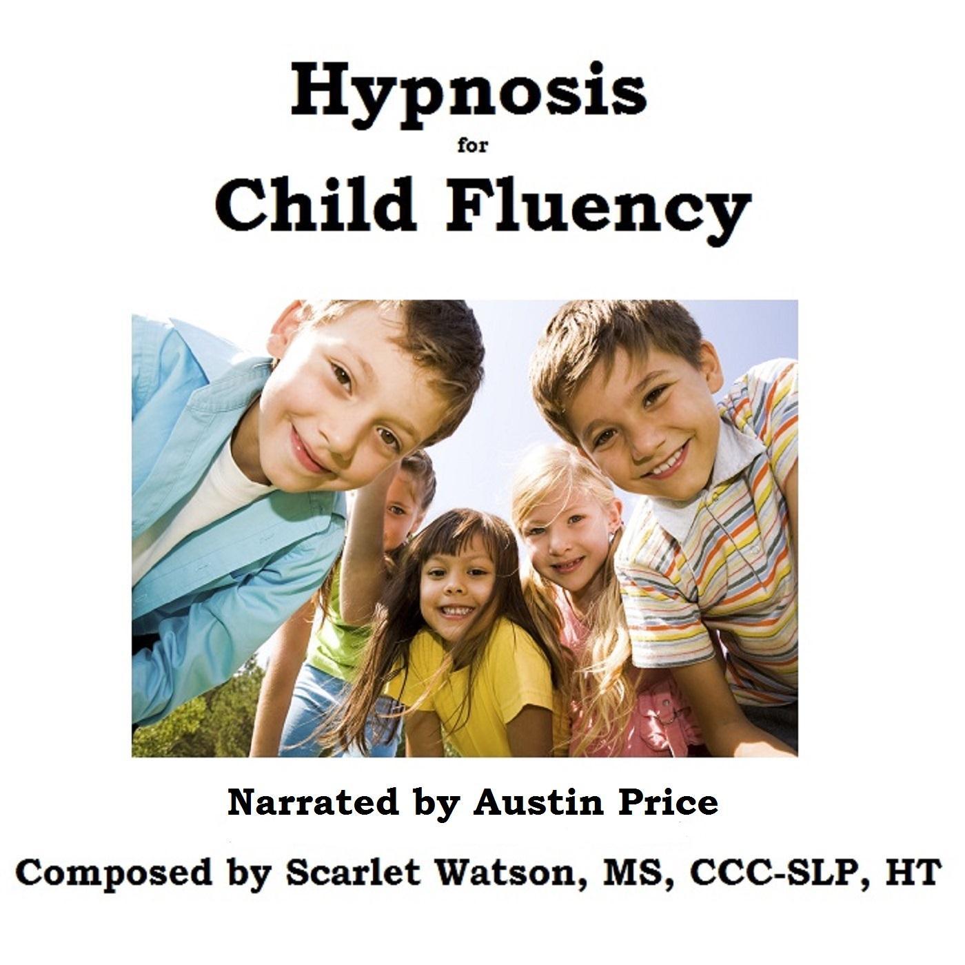 Hypnosis for Child Fluency