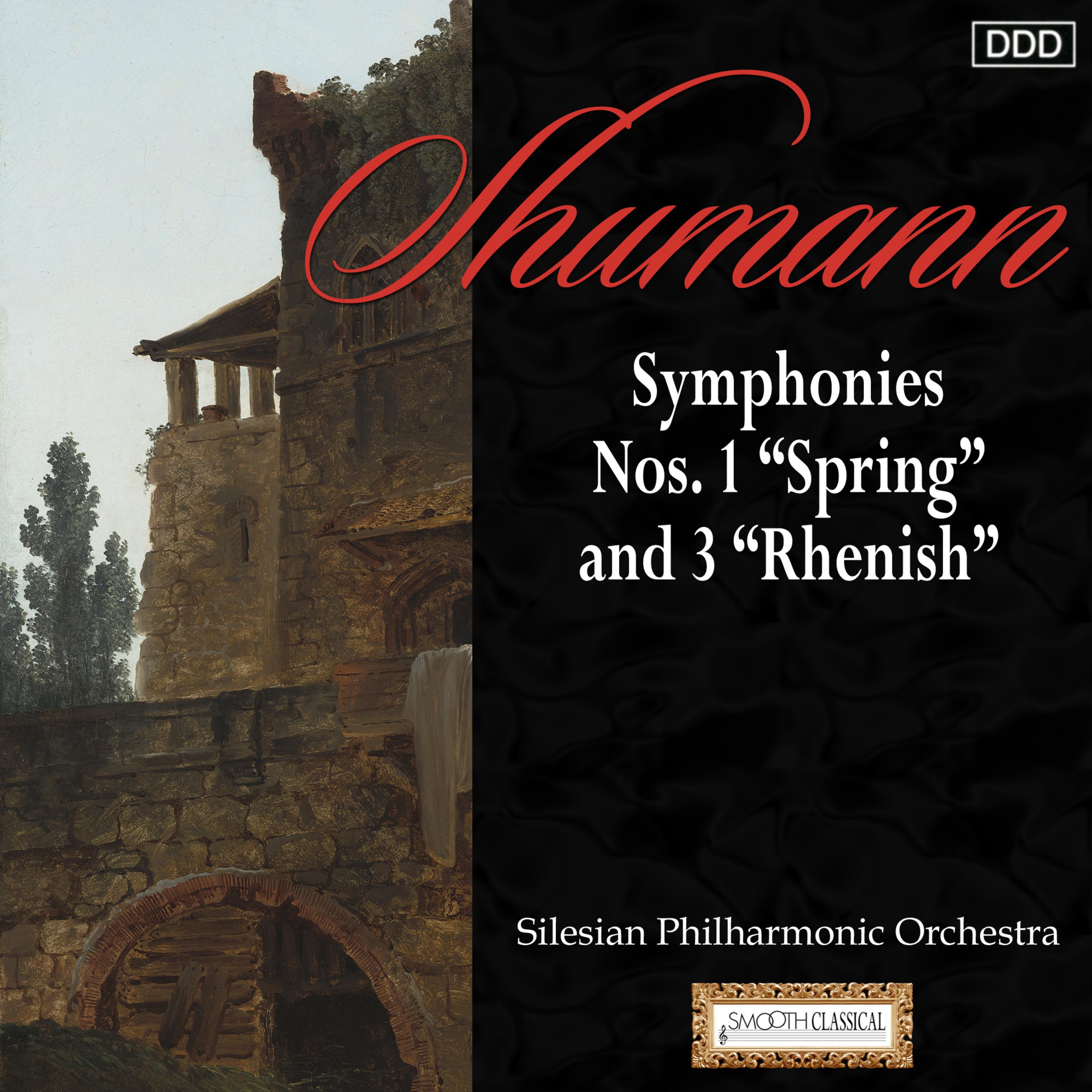 Symphony No. 1 in B-Flat Major, Op. 38 "Spring": IV. Allegro animato e grazioso