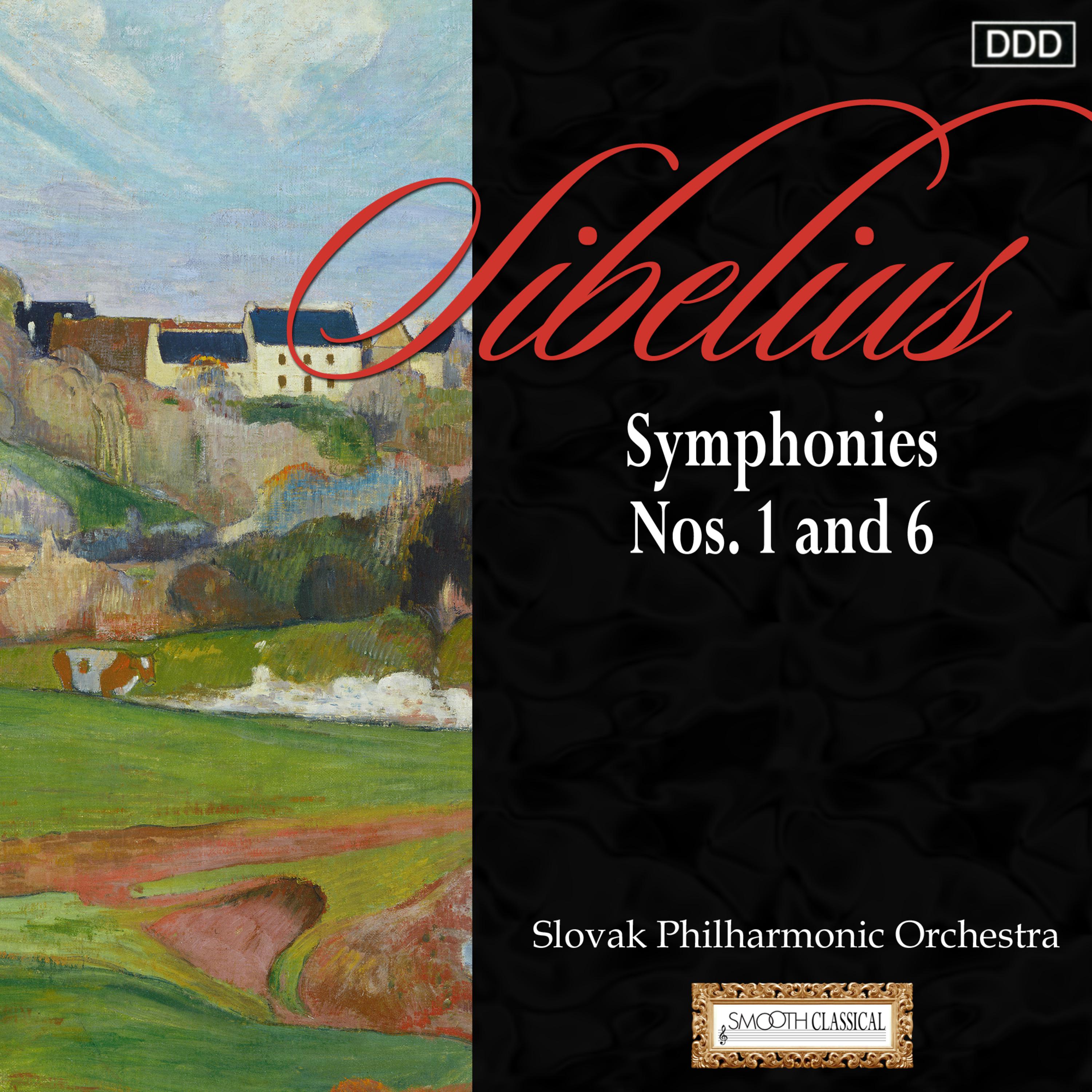 Symphony No. 6 in D Minor, Op. 104: II. Allegretto moderato