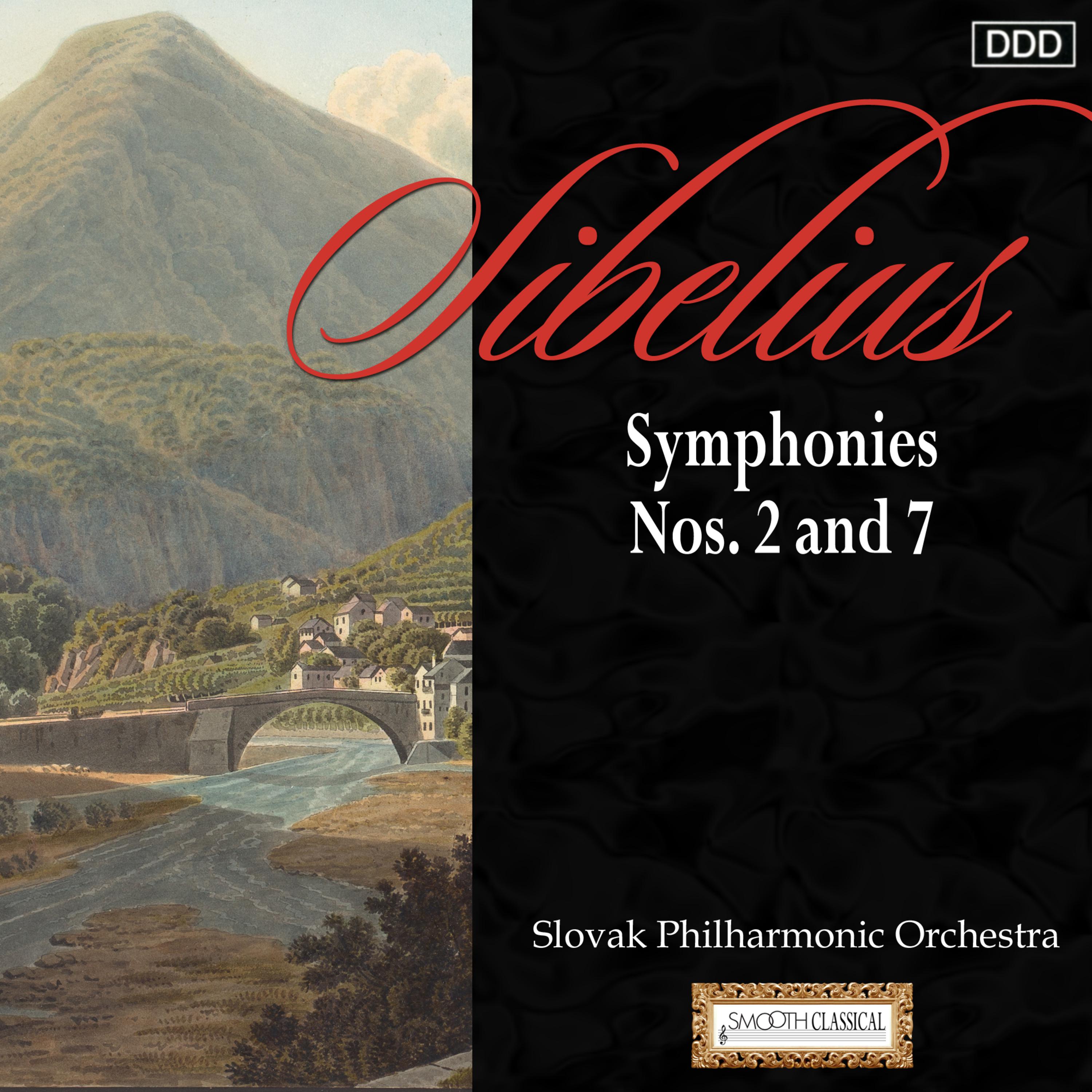 Symphony No. 2 in D Major, Op. 43: IV. Finale. Allegro moderato