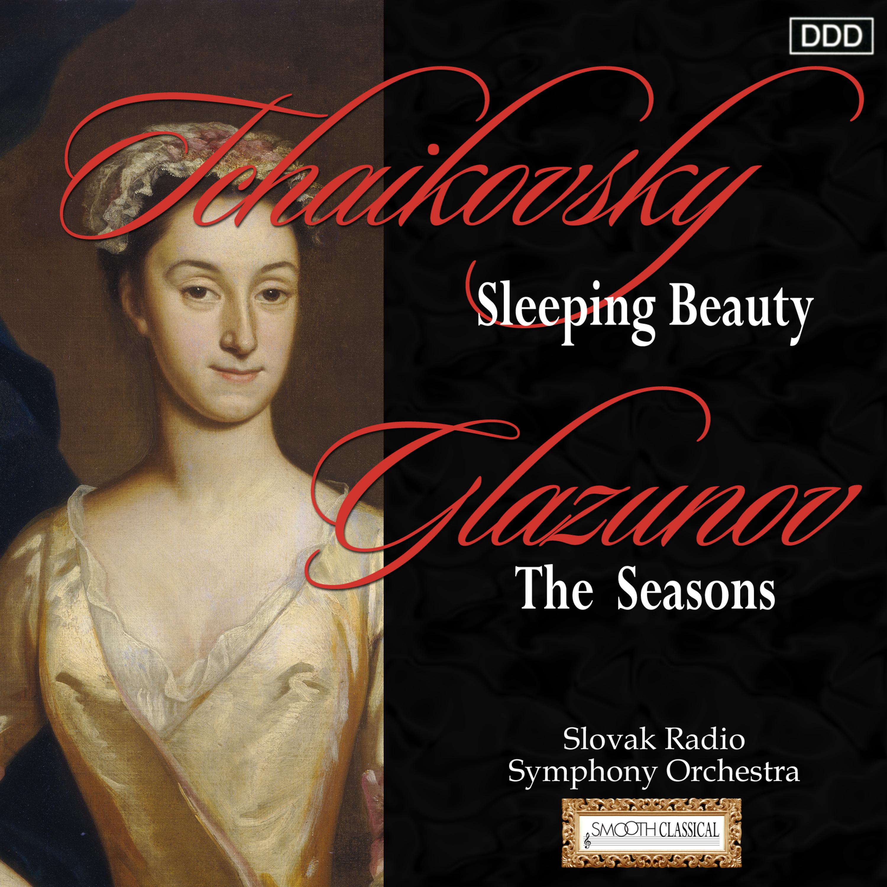 Tchaikovsky: Sleeping Beauty - Glazunov: The Seasons