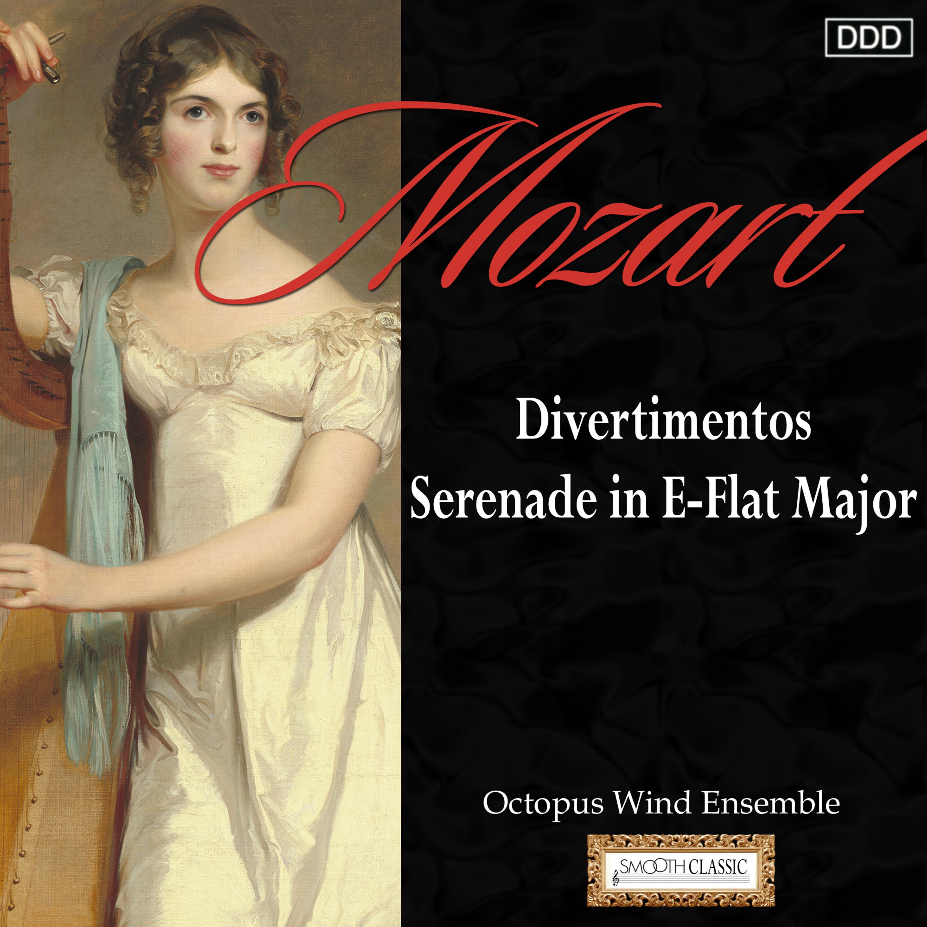 Serenade No. 11 in E-Flat Major, K. 375: III. Adagio