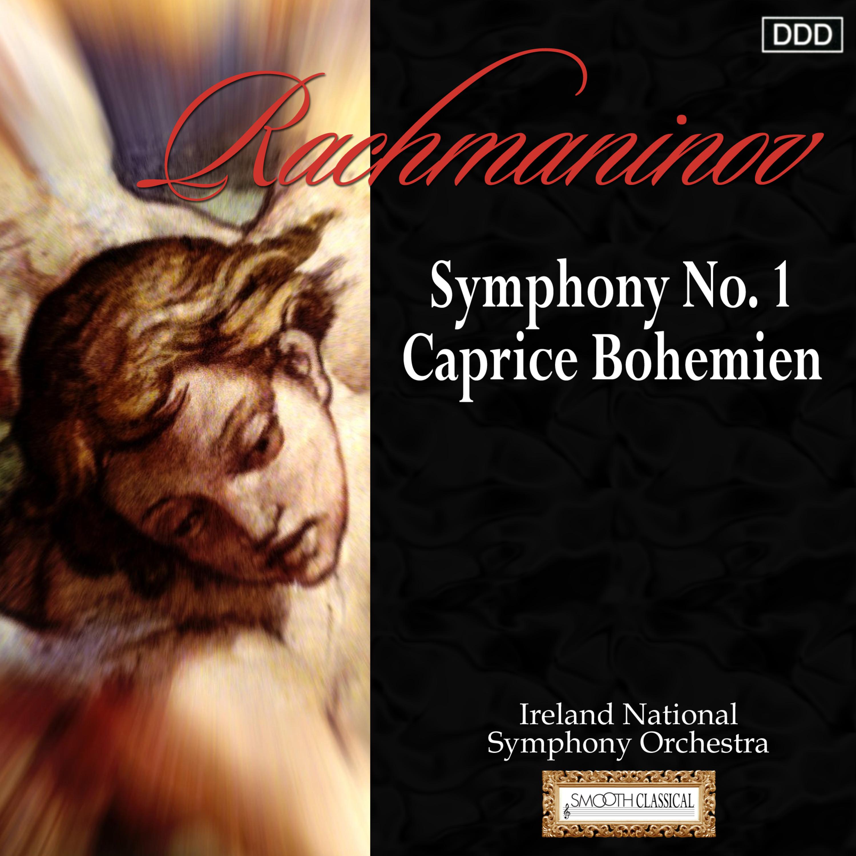 Symphony No. 1 in D Minor, Op. 13: III. Larghetto