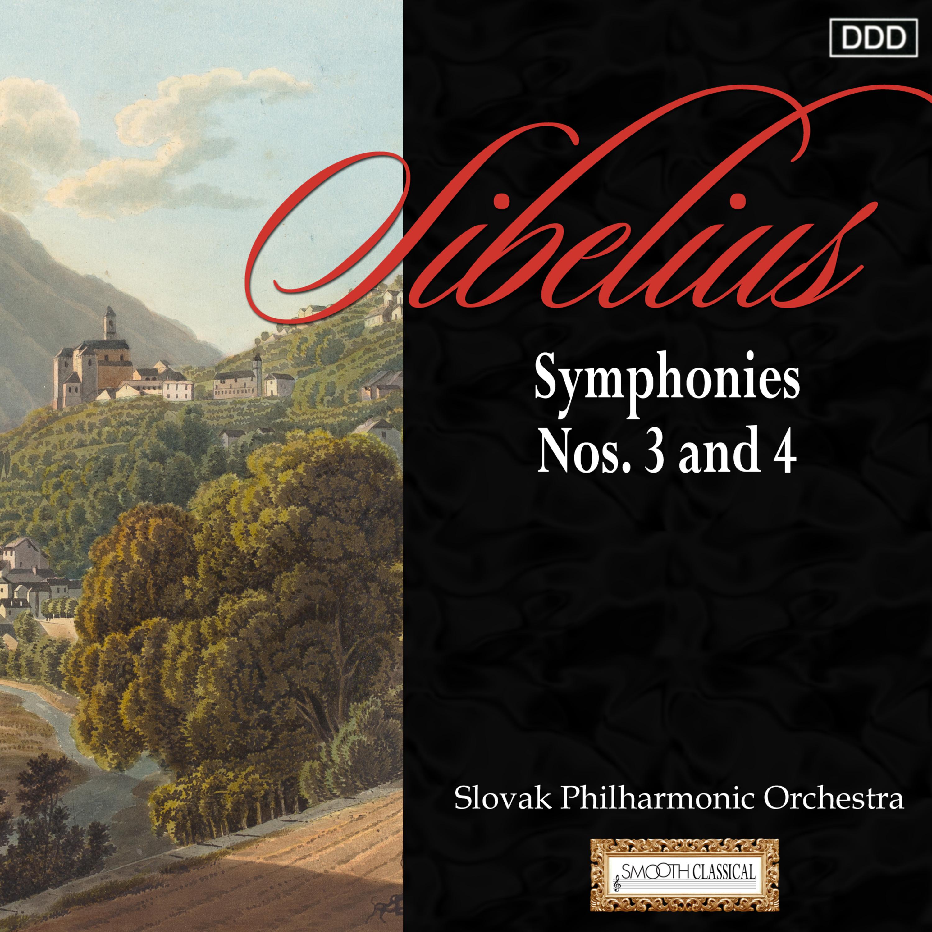 Symphony No. 3 in C Major, Op. 52: I. Allegro moderato