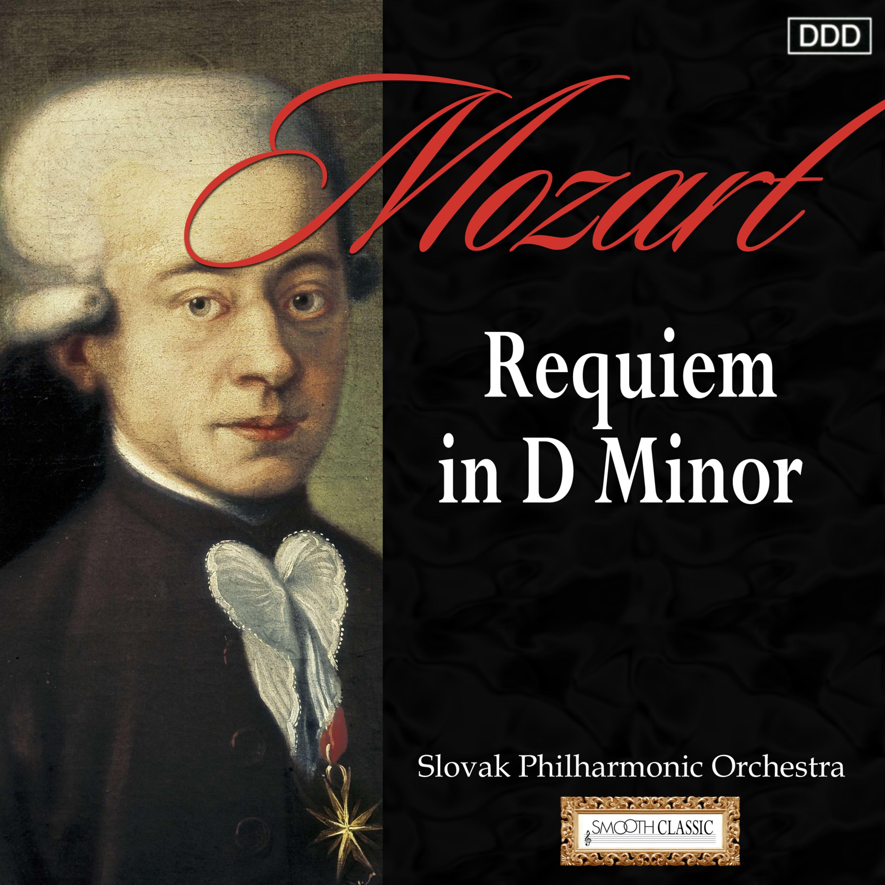 Requiem in D Minor, K. 626: Offertory No. 1. Domine Jesu Christe