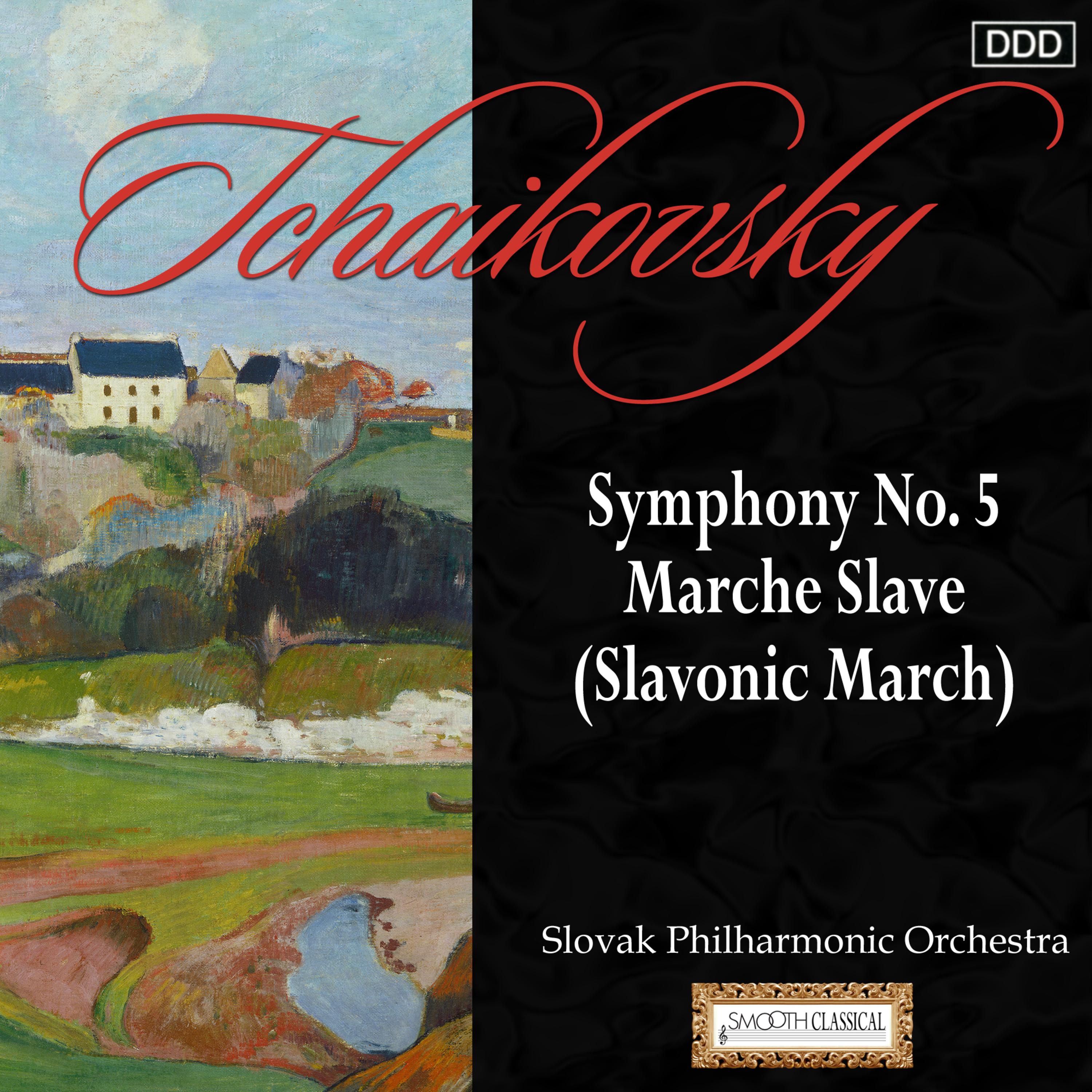 Symphony No. 5 in E Minor, Op. 64, TH 29: IV. Andante maestoso - Allegro vivace