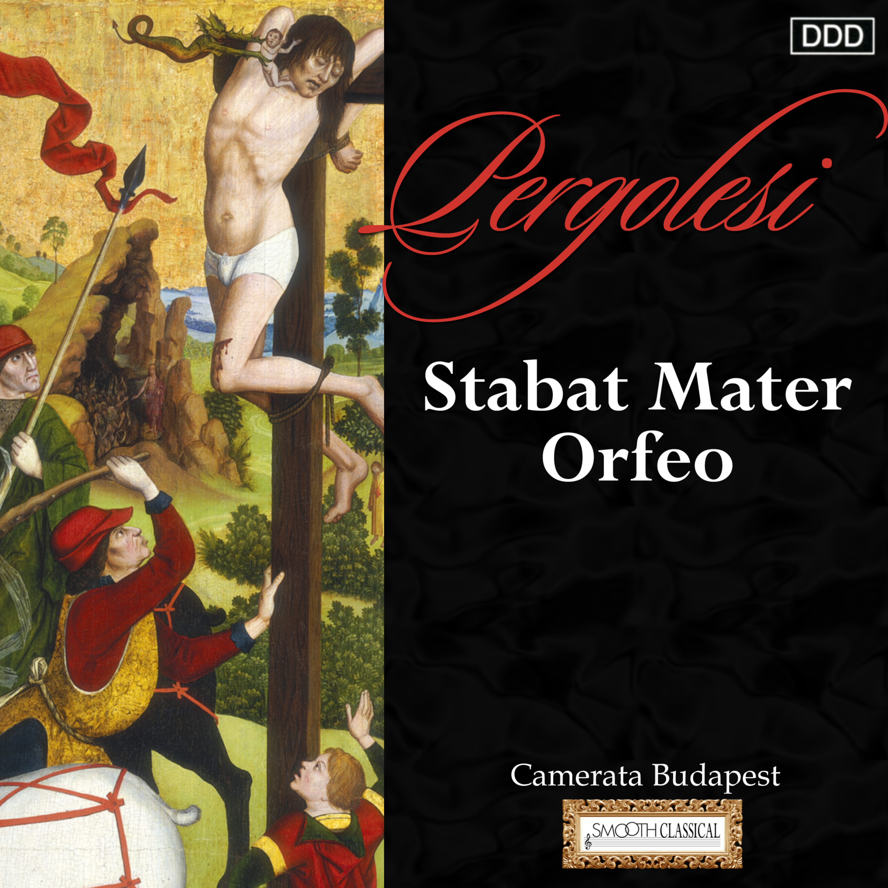 Pergolesi: Stabat Mater - Orfeo