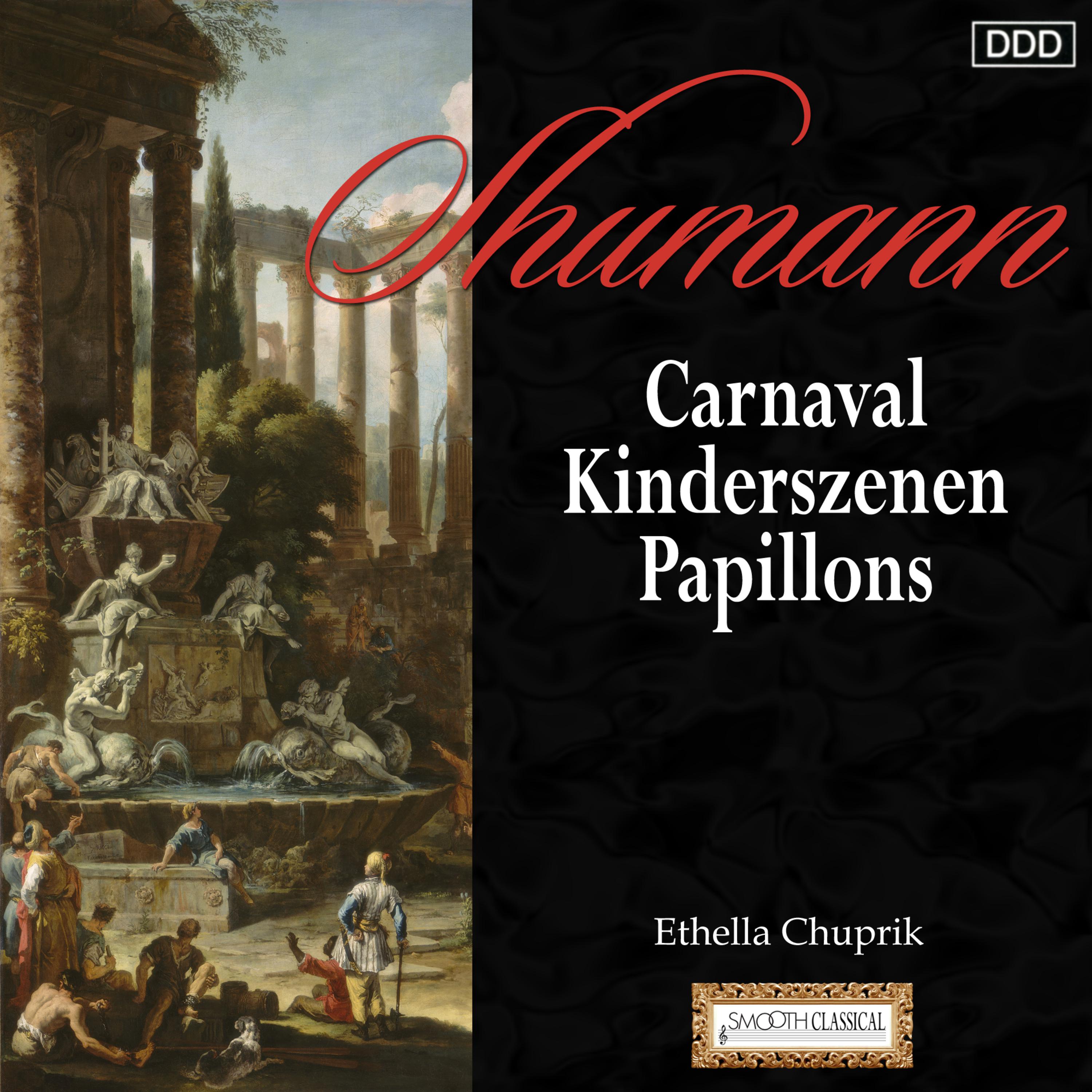 Carnaval, Op. 9: III. Arlequin