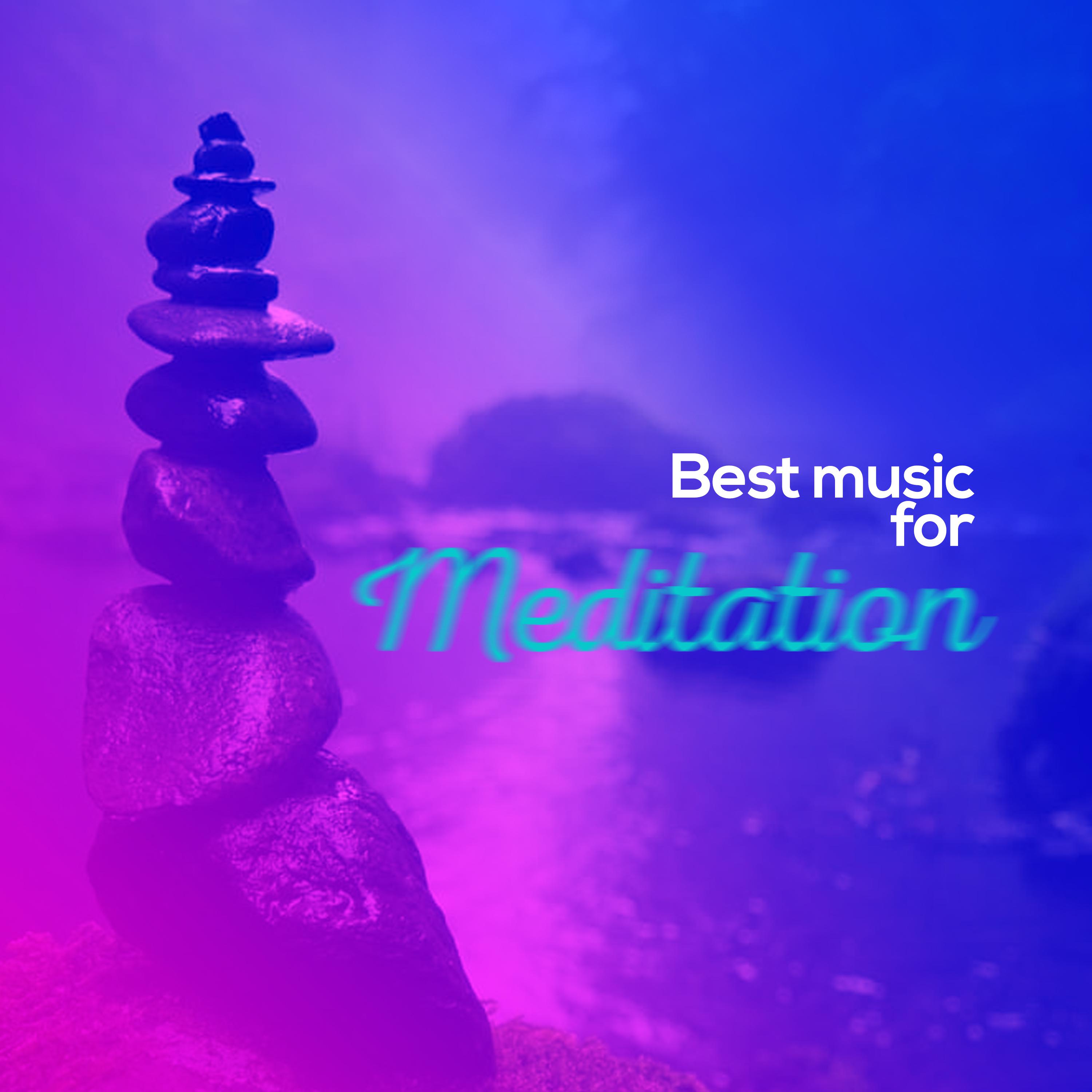 Best Music for Meditation