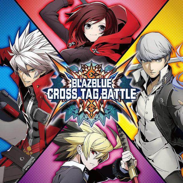 BLAZBLUE CROSS TAG BATTLE