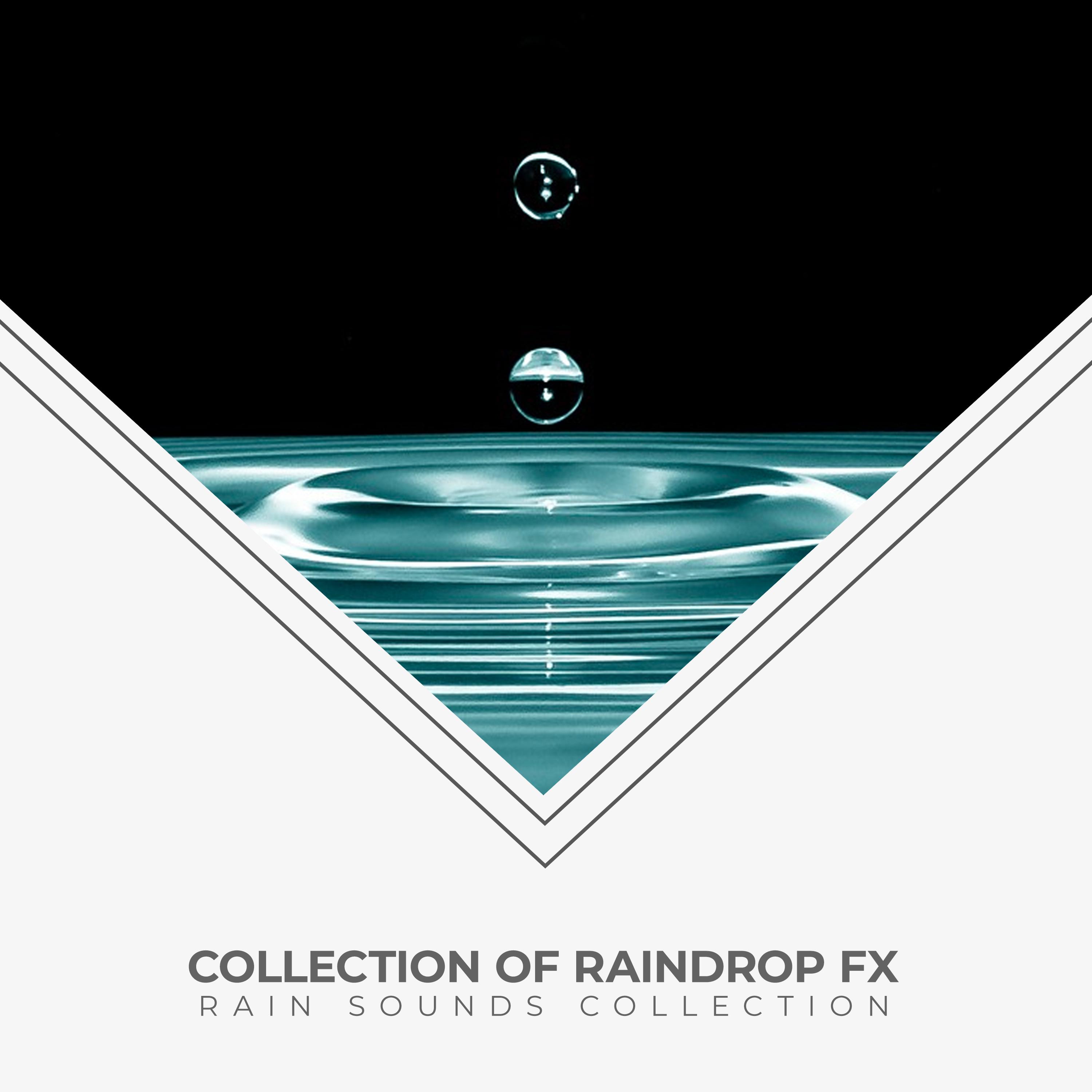 Collection of Raindrop FX