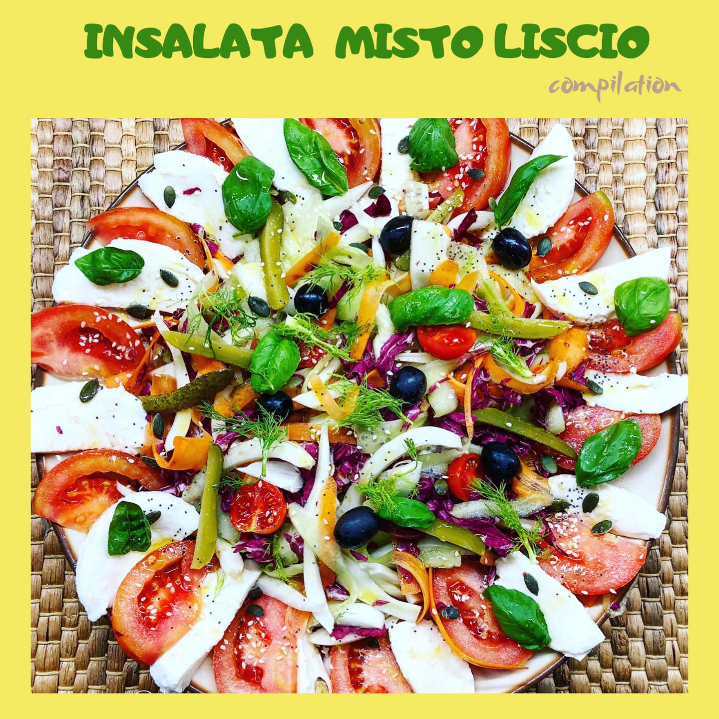 Insalata misto liscio